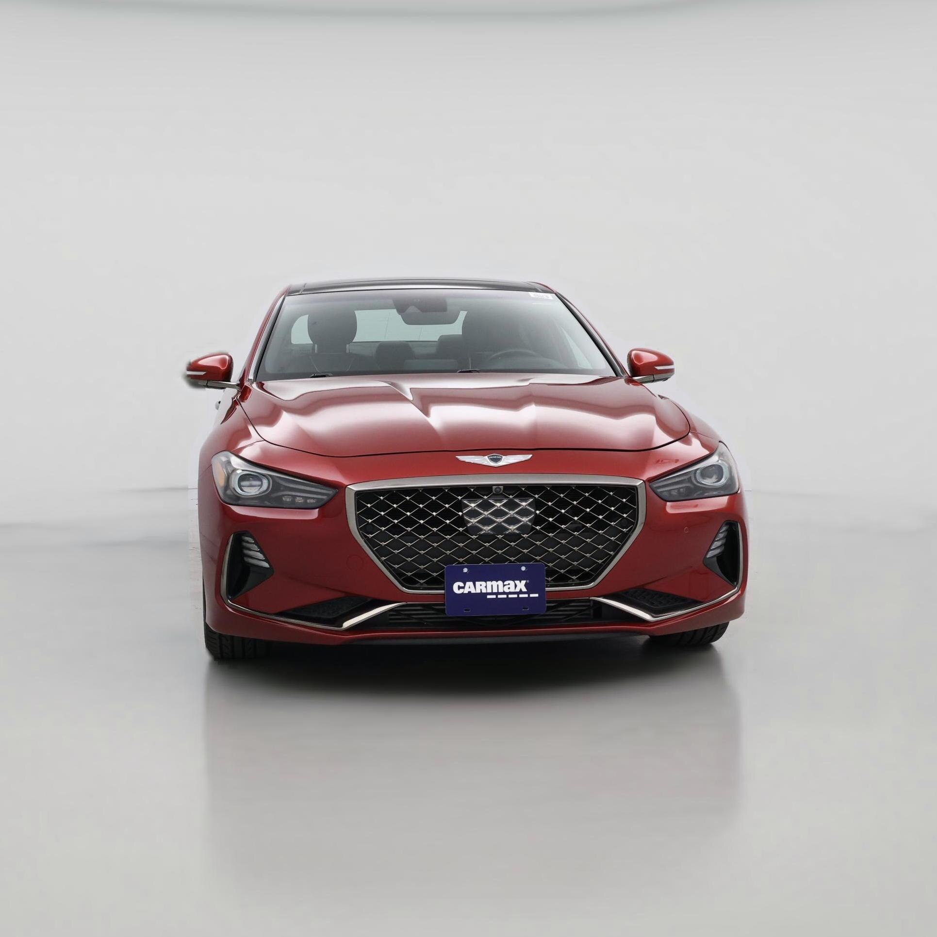 Thumbnail: 2019 Genesis G70 - 1