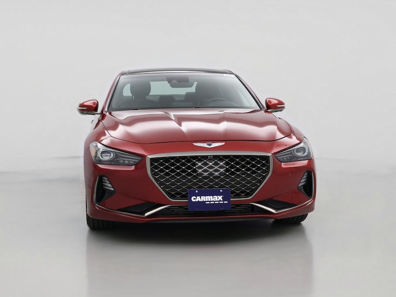2019 Genesis G70 Advanced -
                  Fresno, CA