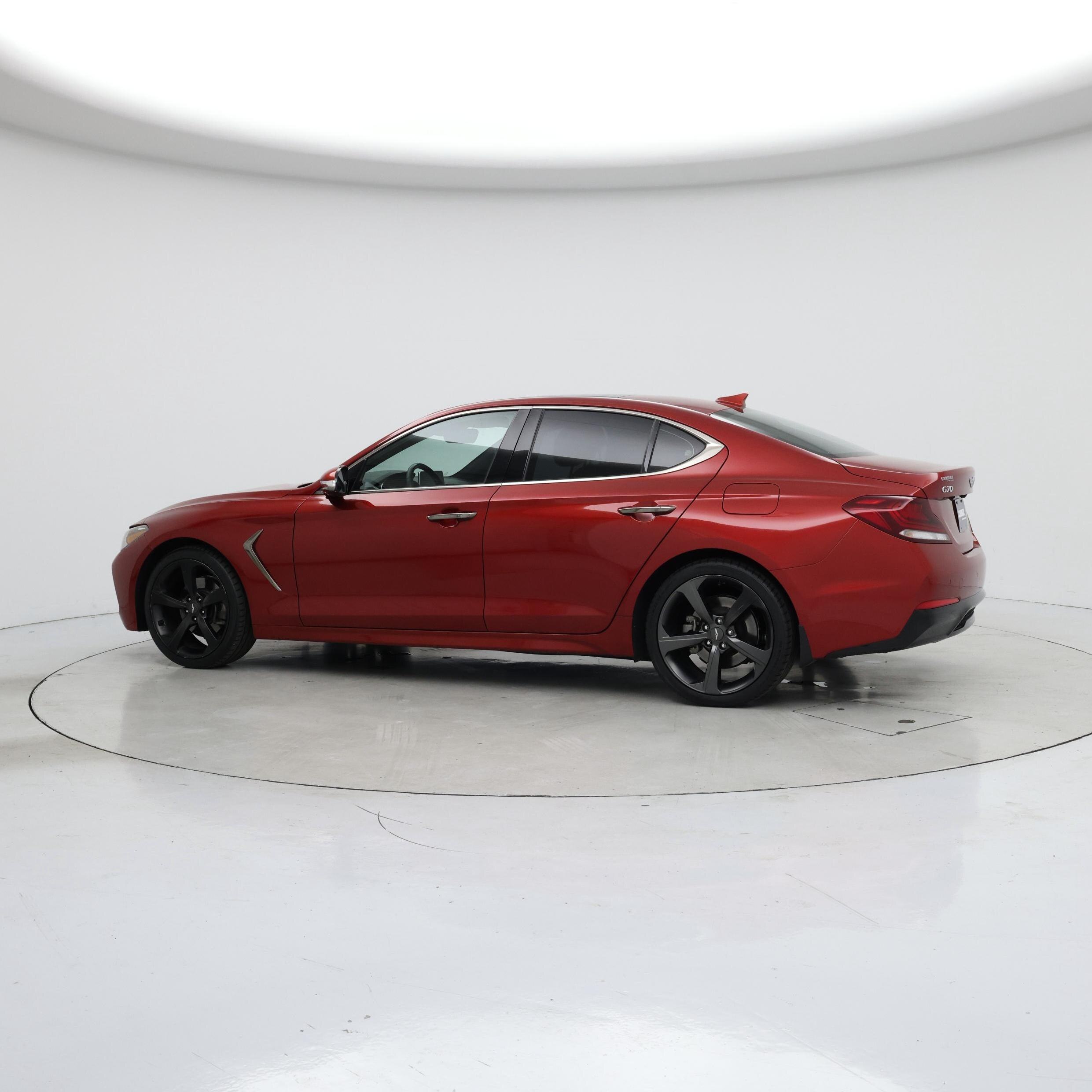 Thumbnail: 2019 Genesis G70 - 3