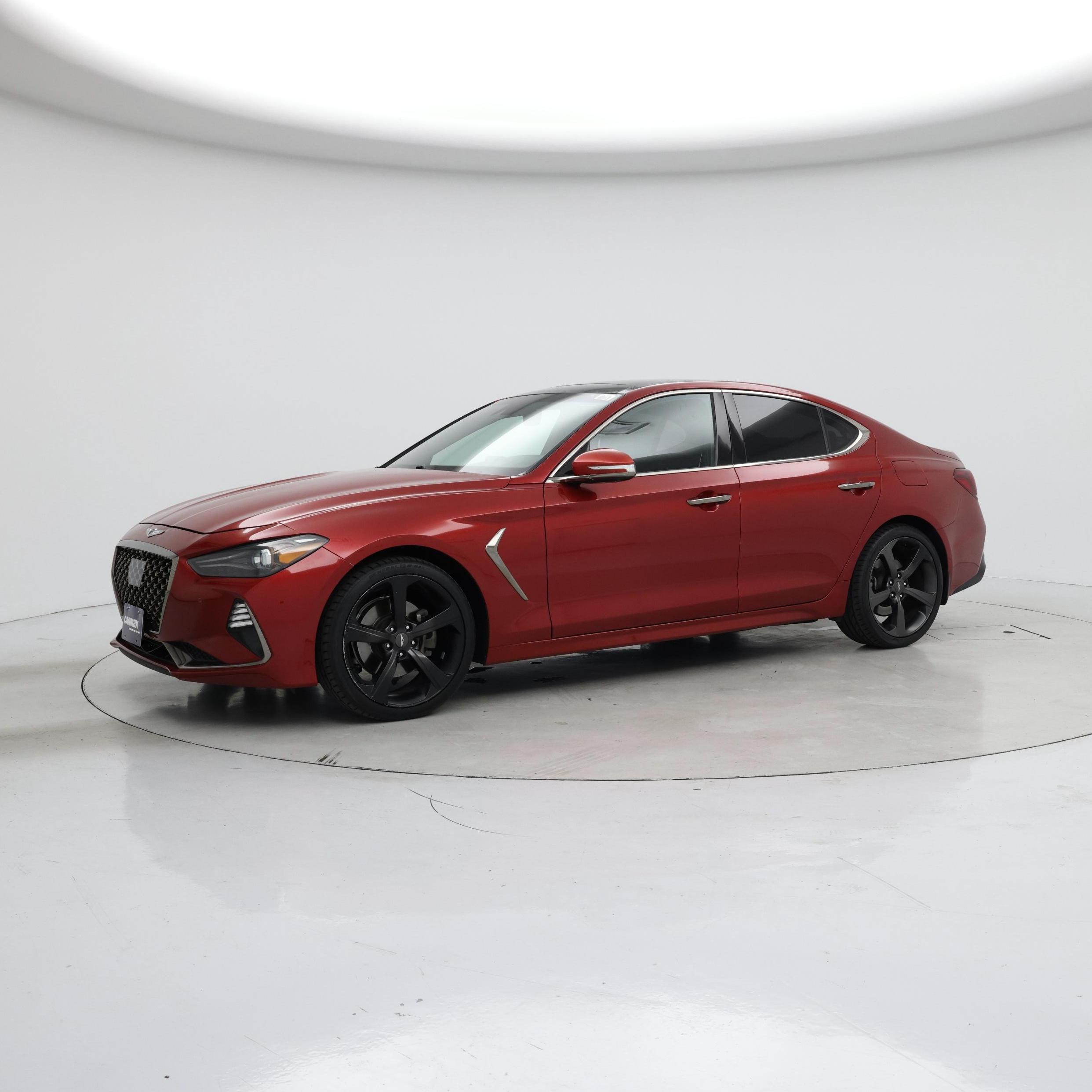 Thumbnail: 2019 Genesis G70 - 4