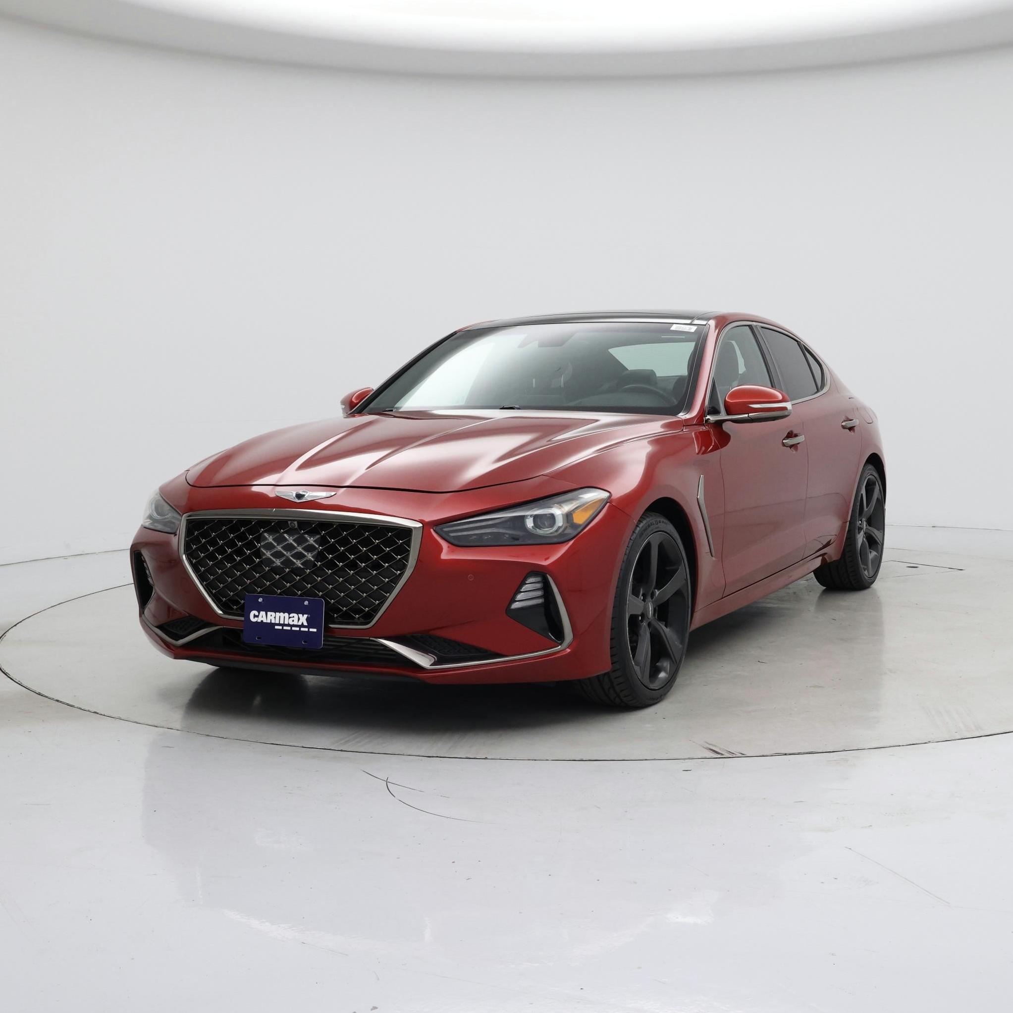 Thumbnail: 2019 Genesis G70 - 5