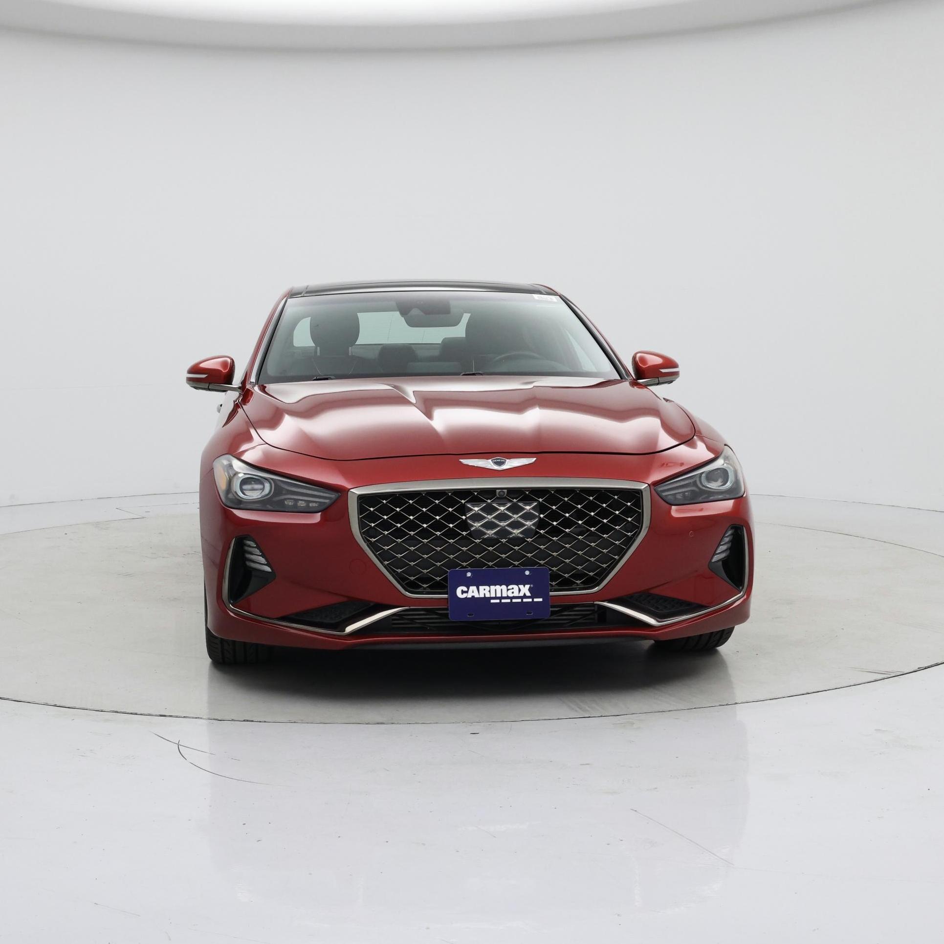 Thumbnail: 2019 Genesis G70 - 7