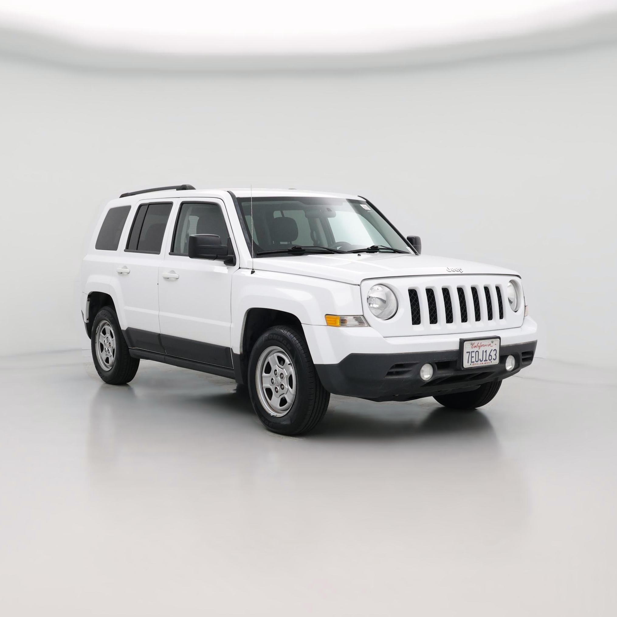 Thumbnail: 2014 Jeep Patriot - 1