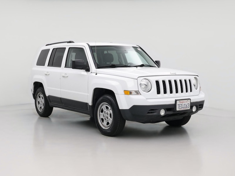 2014 Jeep Patriot Latitude -
                  Fresno, CA