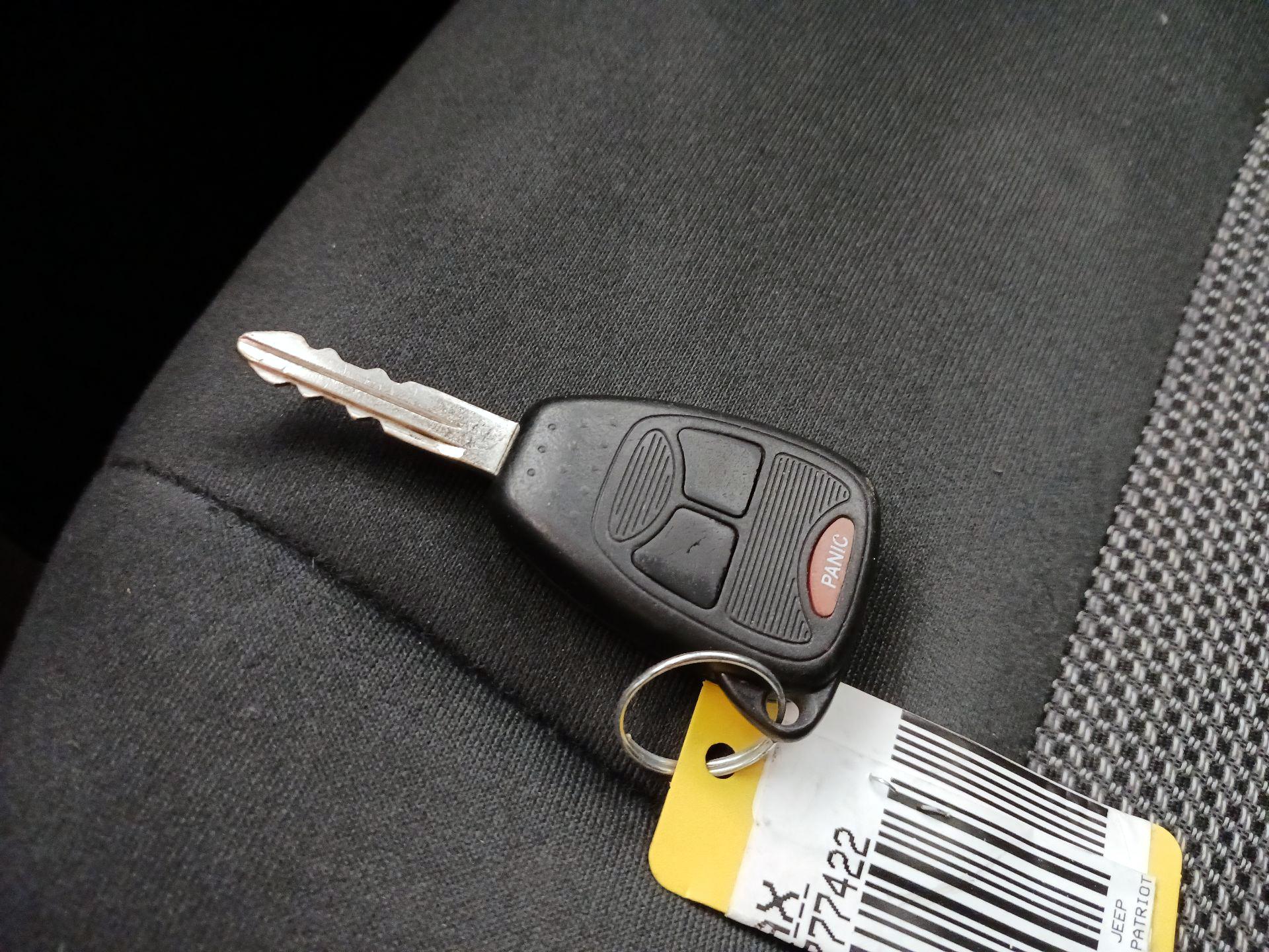 Thumbnail: 2014 Jeep Patriot - 20