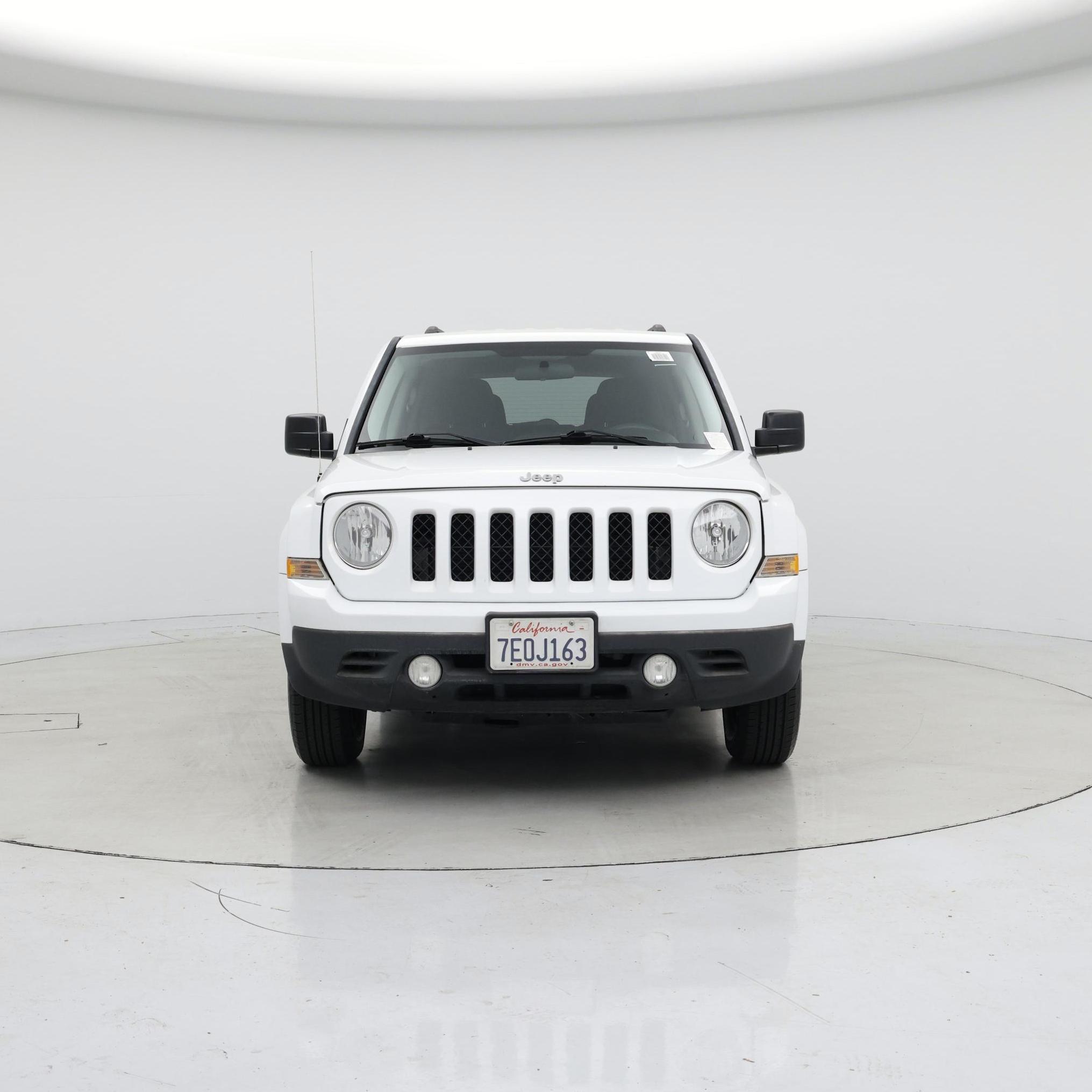 Thumbnail: 2014 Jeep Patriot - 5