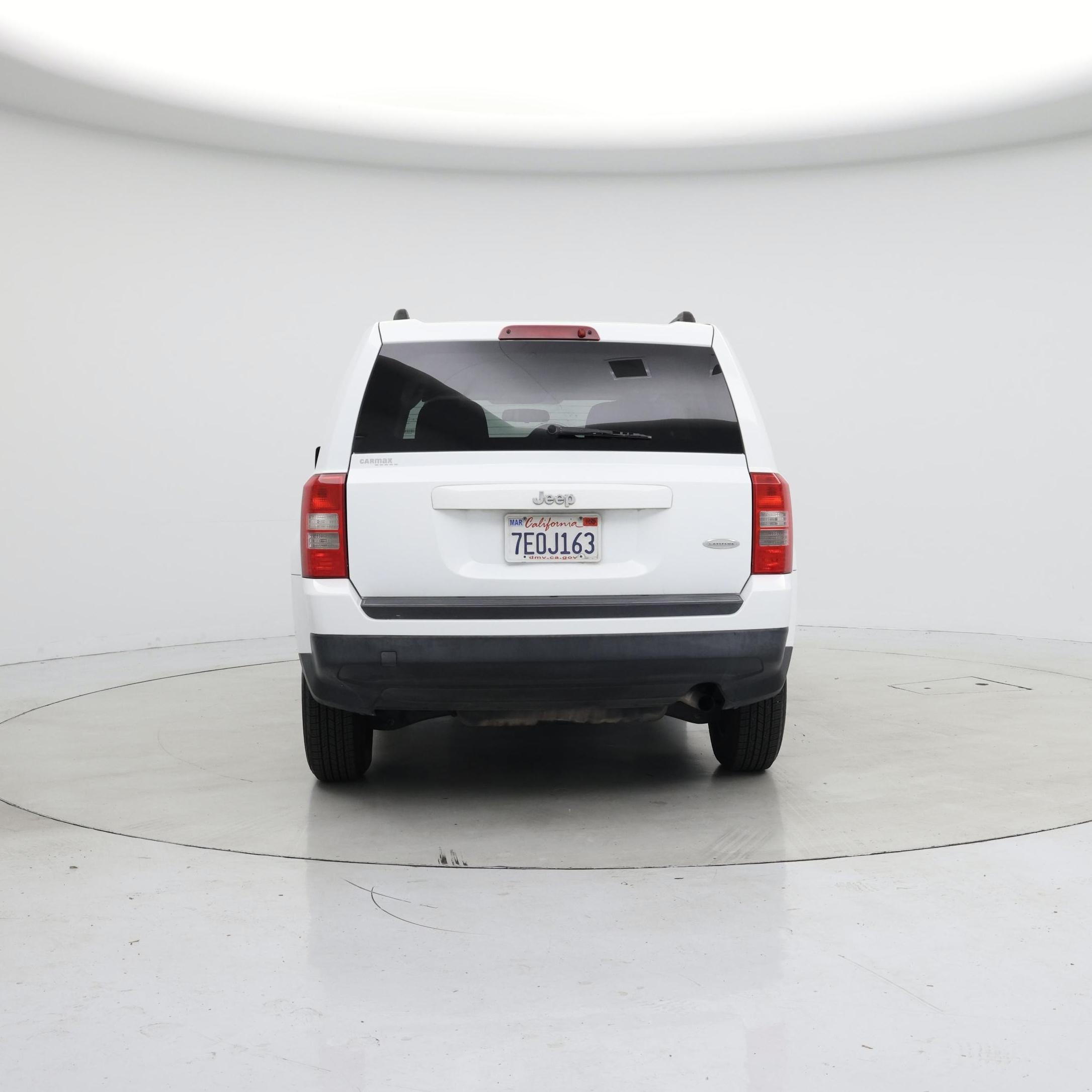 Thumbnail: 2014 Jeep Patriot - 6