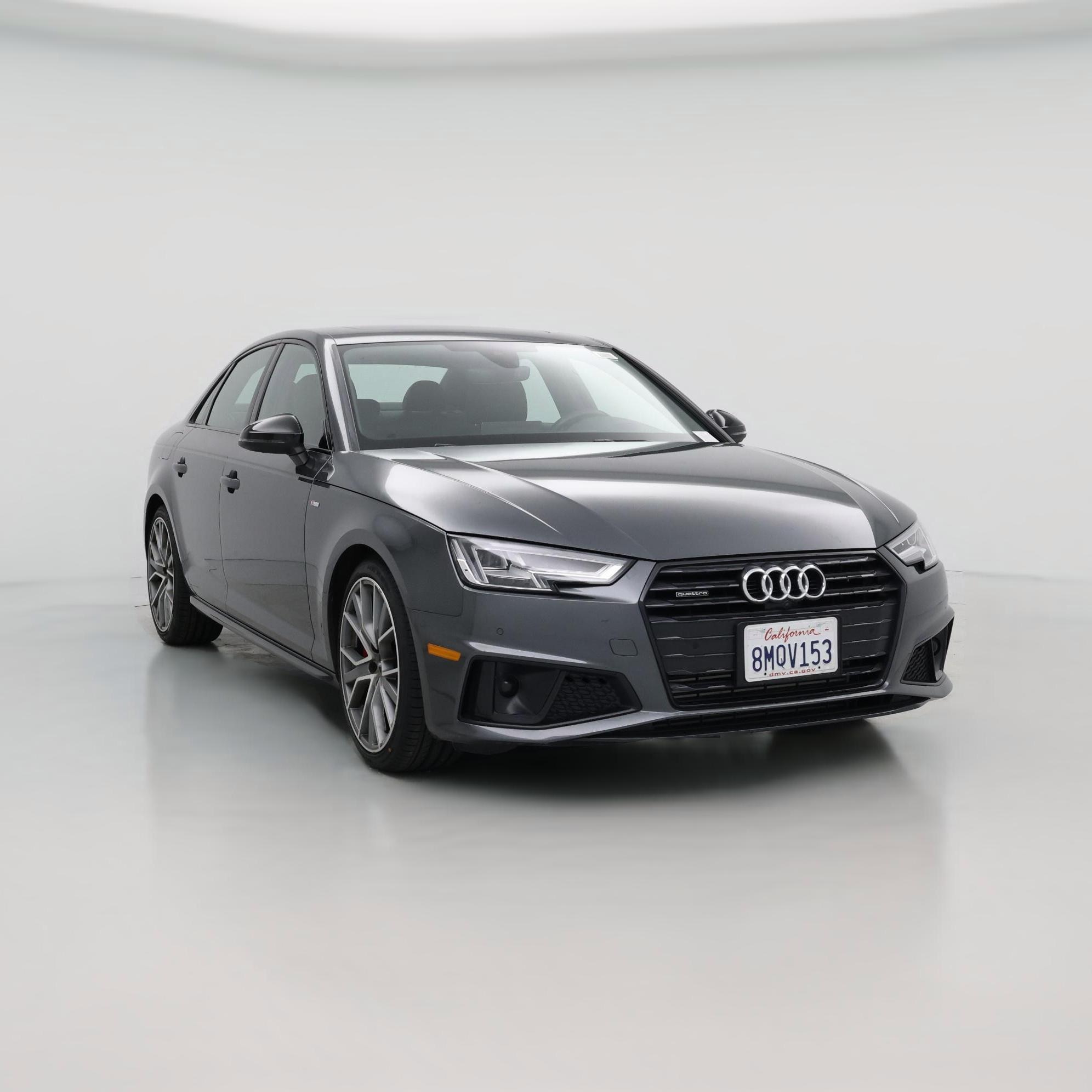Thumbnail: 2019 Audi A4 - 1