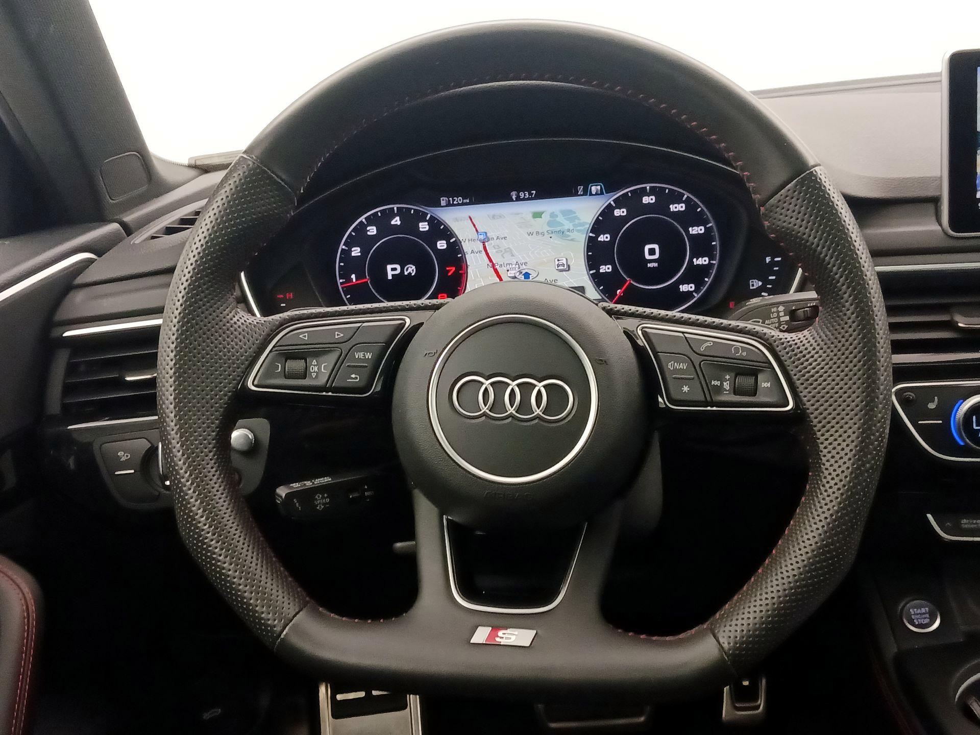 Thumbnail: 2019 Audi A4 - 10