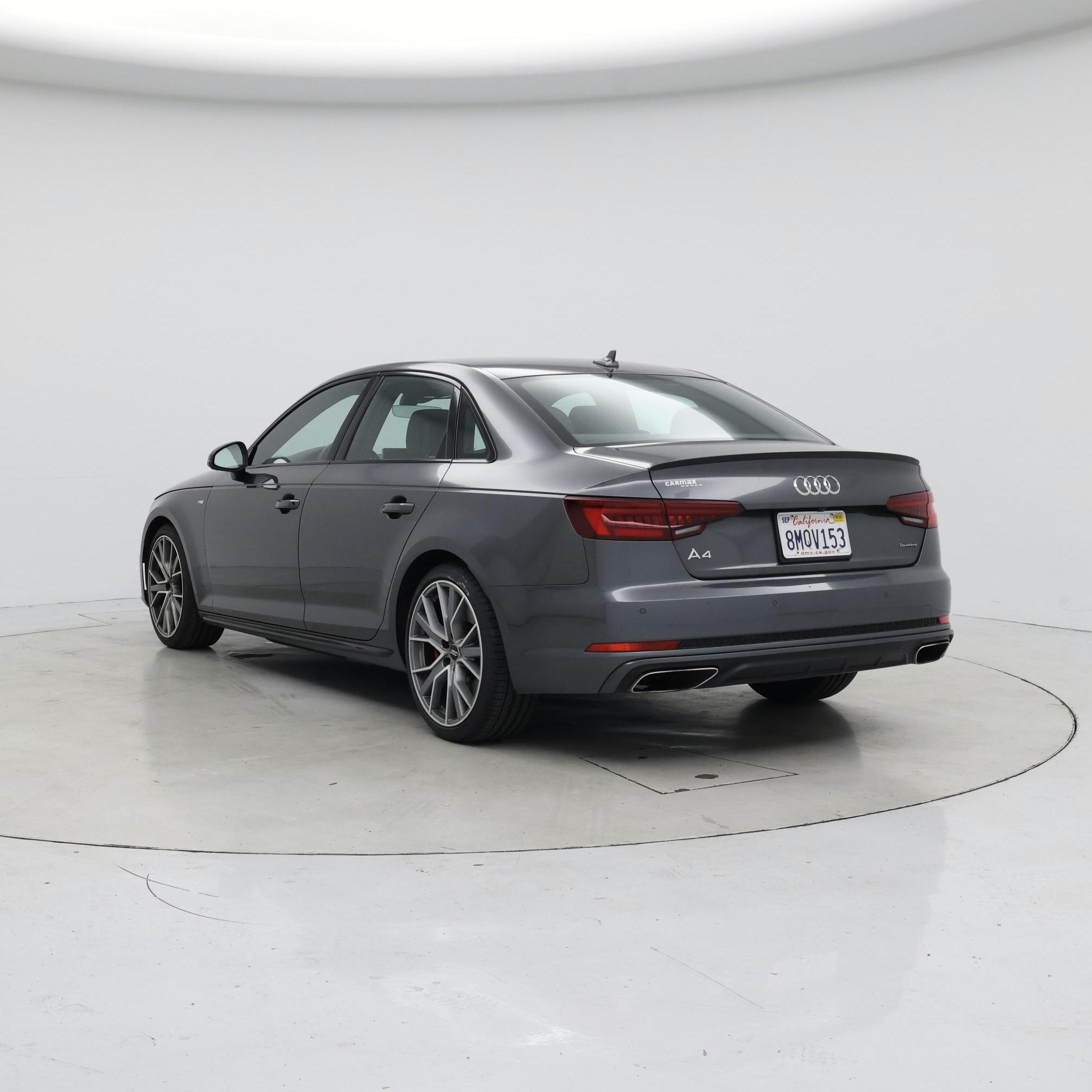 Thumbnail: 2019 Audi A4 - 2