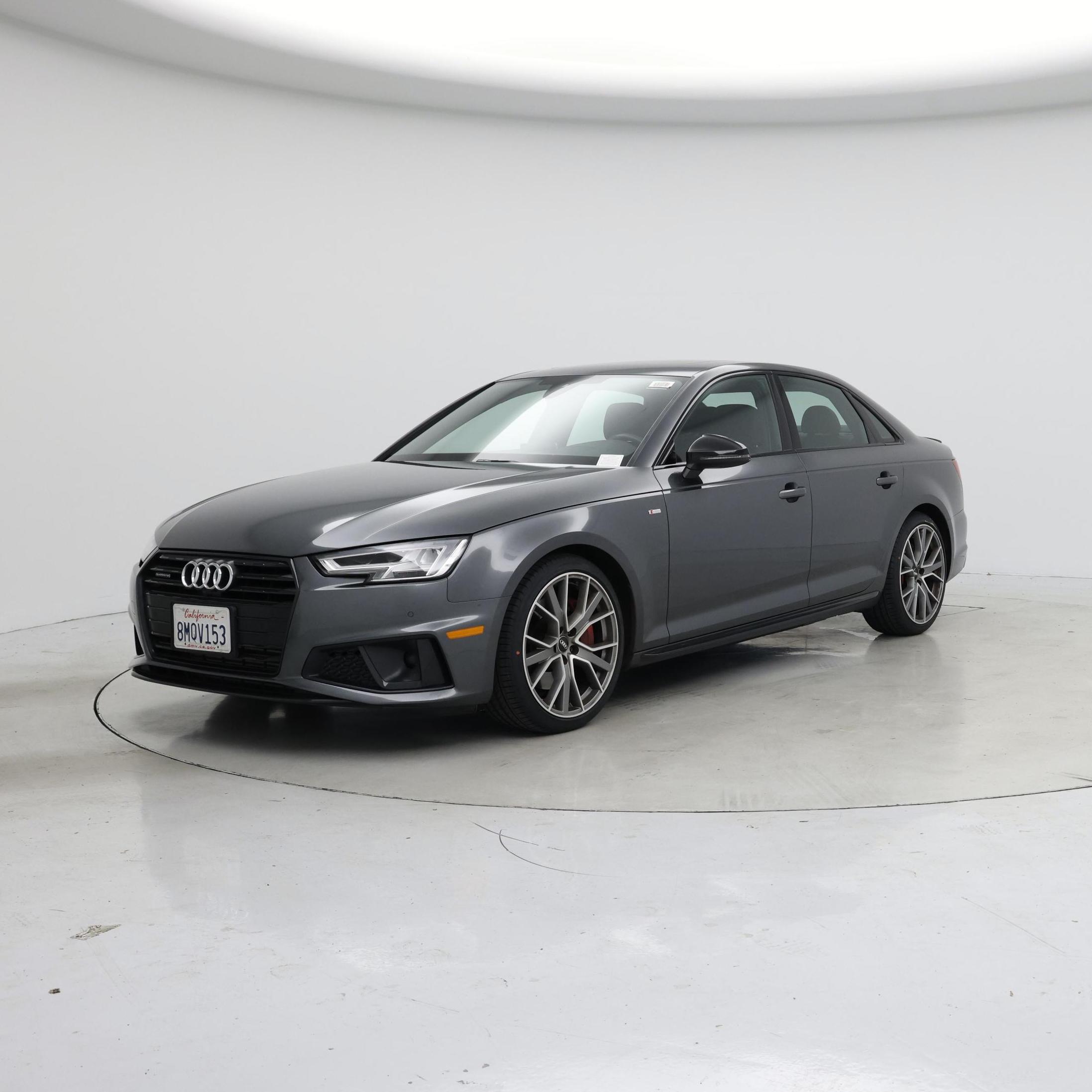 Thumbnail: 2019 Audi A4 - 4