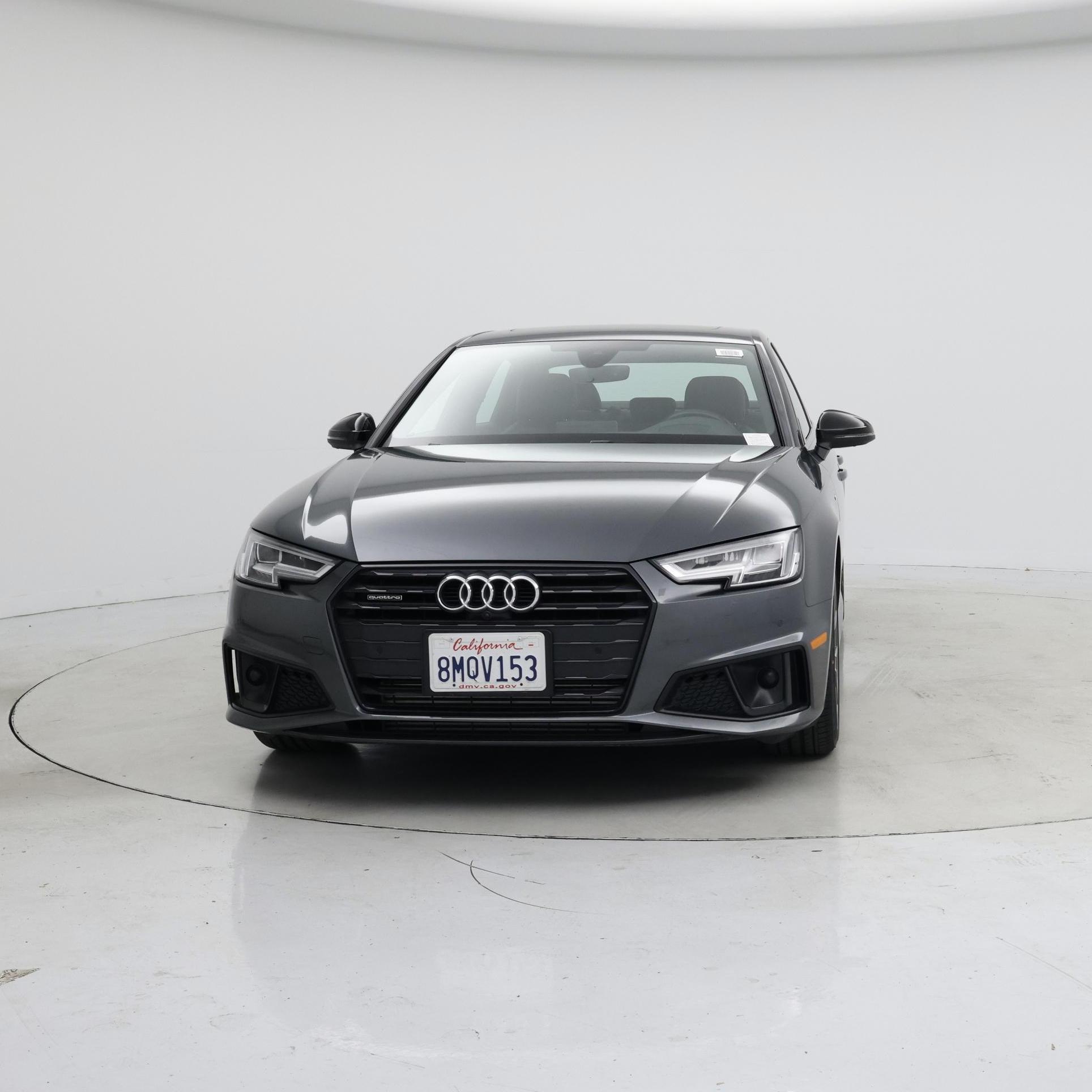 Thumbnail: 2019 Audi A4 - 5