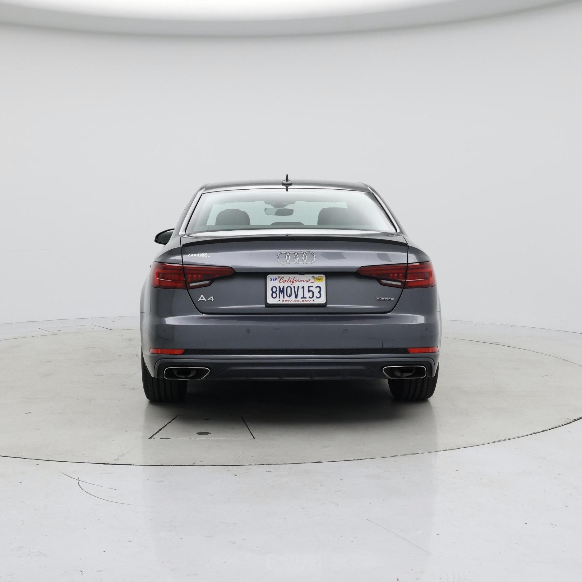 Thumbnail: 2019 Audi A4 - 6