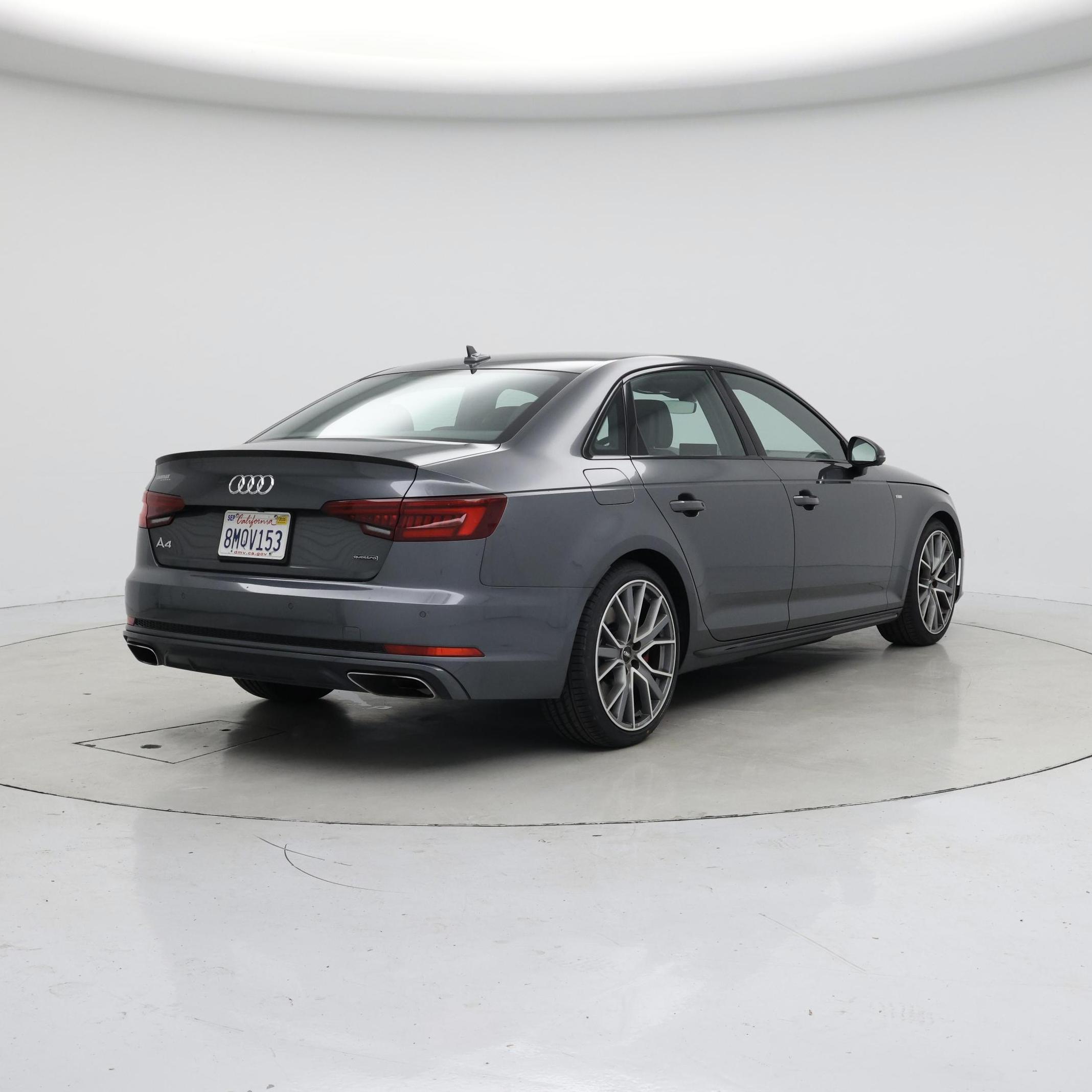 Thumbnail: 2019 Audi A4 - 8
