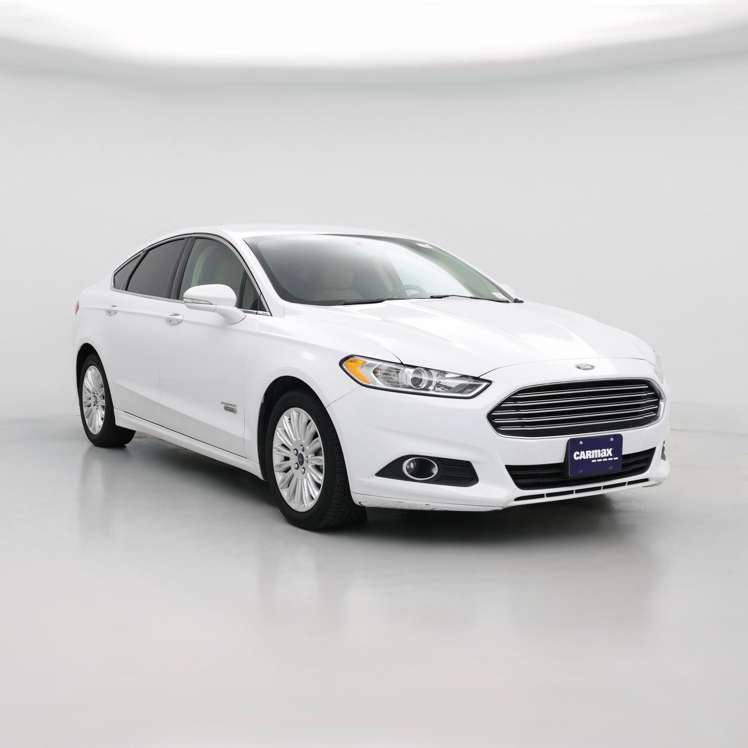 Thumbnail: 2016 Ford Fusion - 1