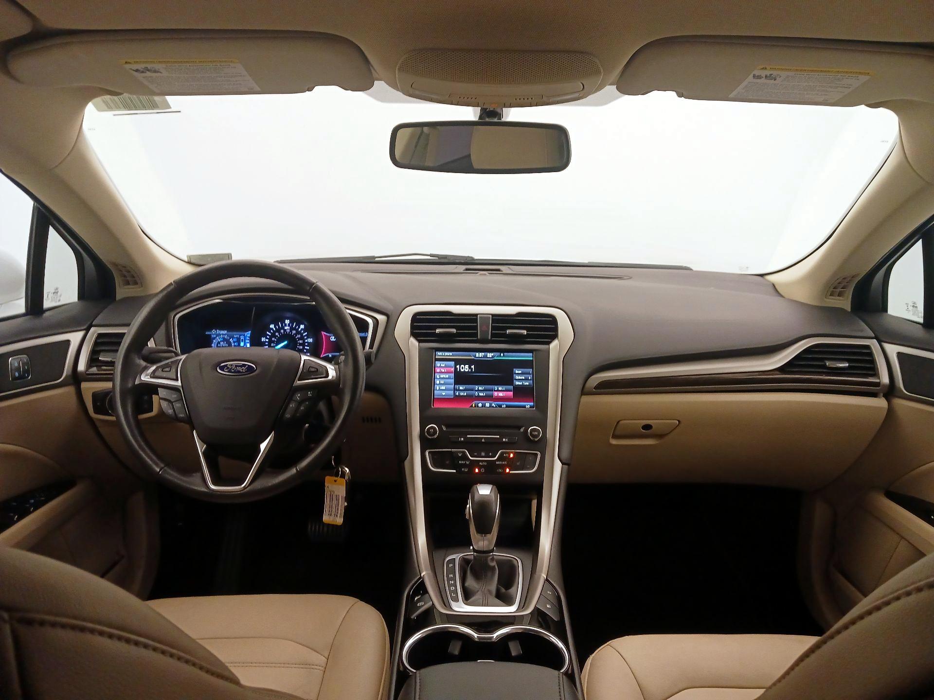 Thumbnail: 2016 Ford Fusion - 9