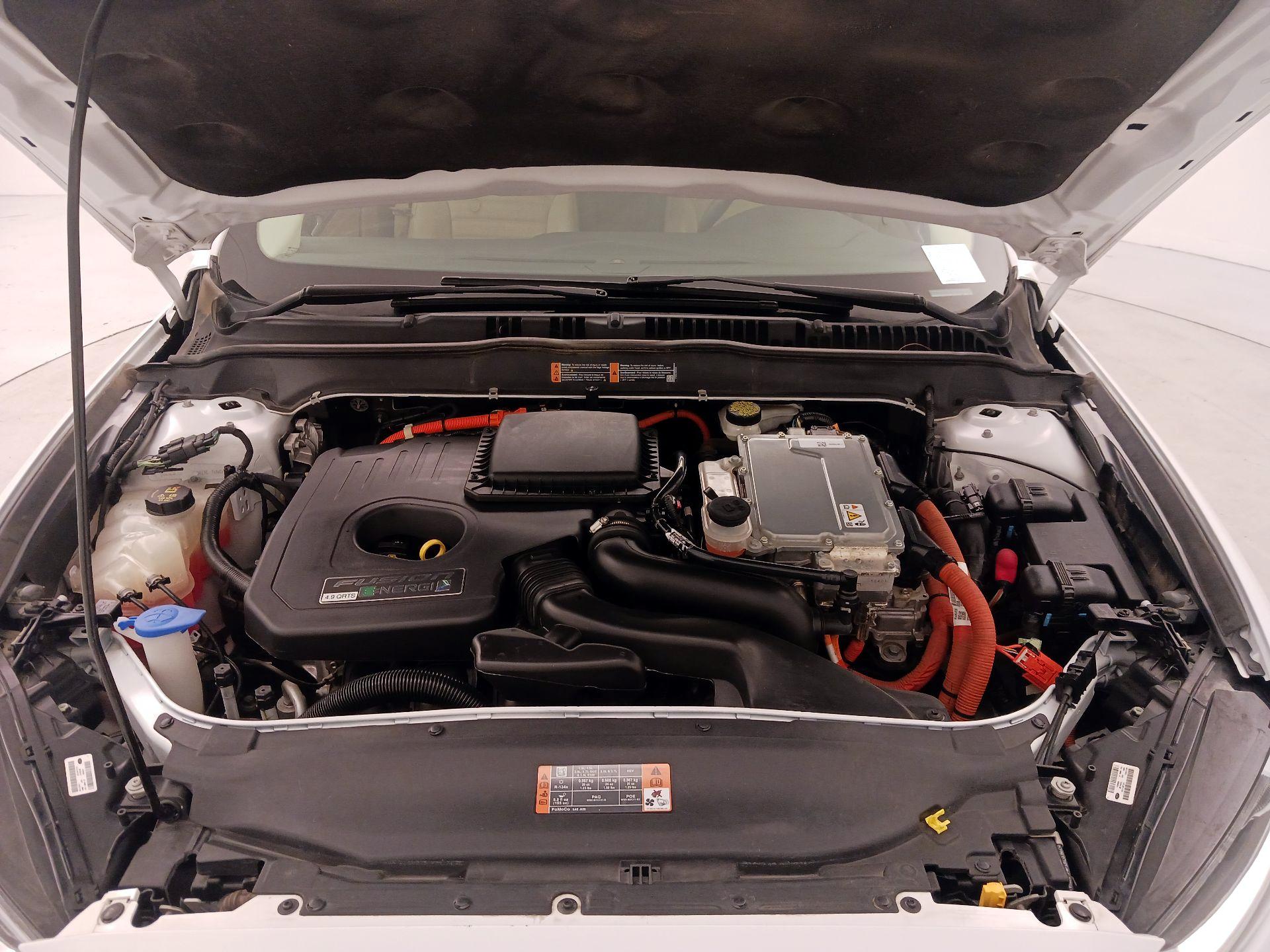 Thumbnail: 2016 Ford Fusion - 20