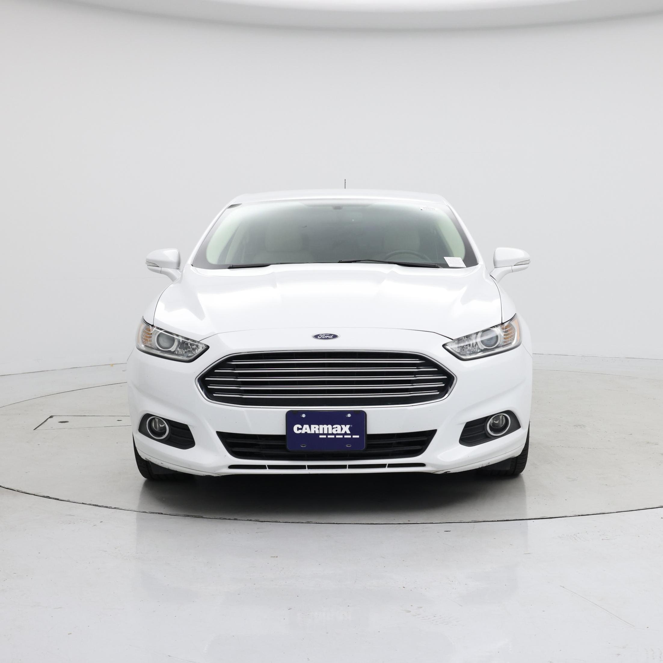 Thumbnail: 2016 Ford Fusion - 5