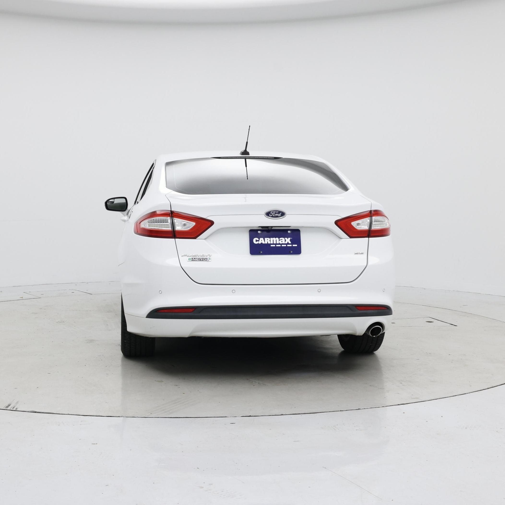 Thumbnail: 2016 Ford Fusion - 6