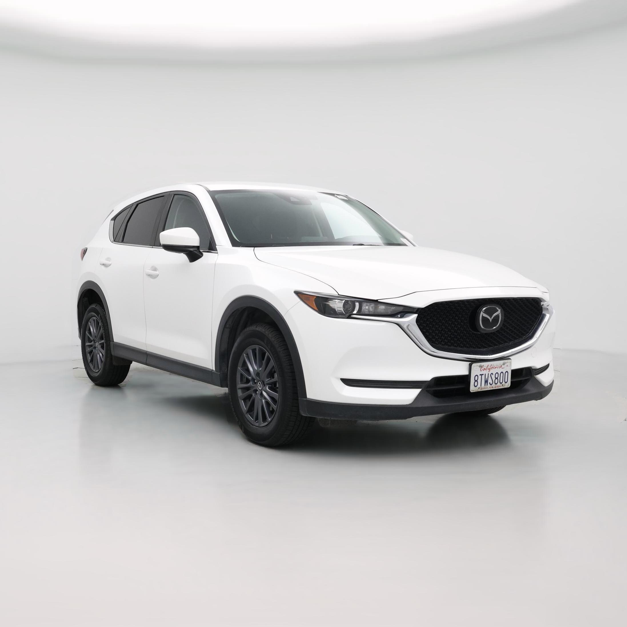 Thumbnail: 2020 Mazda CX-5 - 1