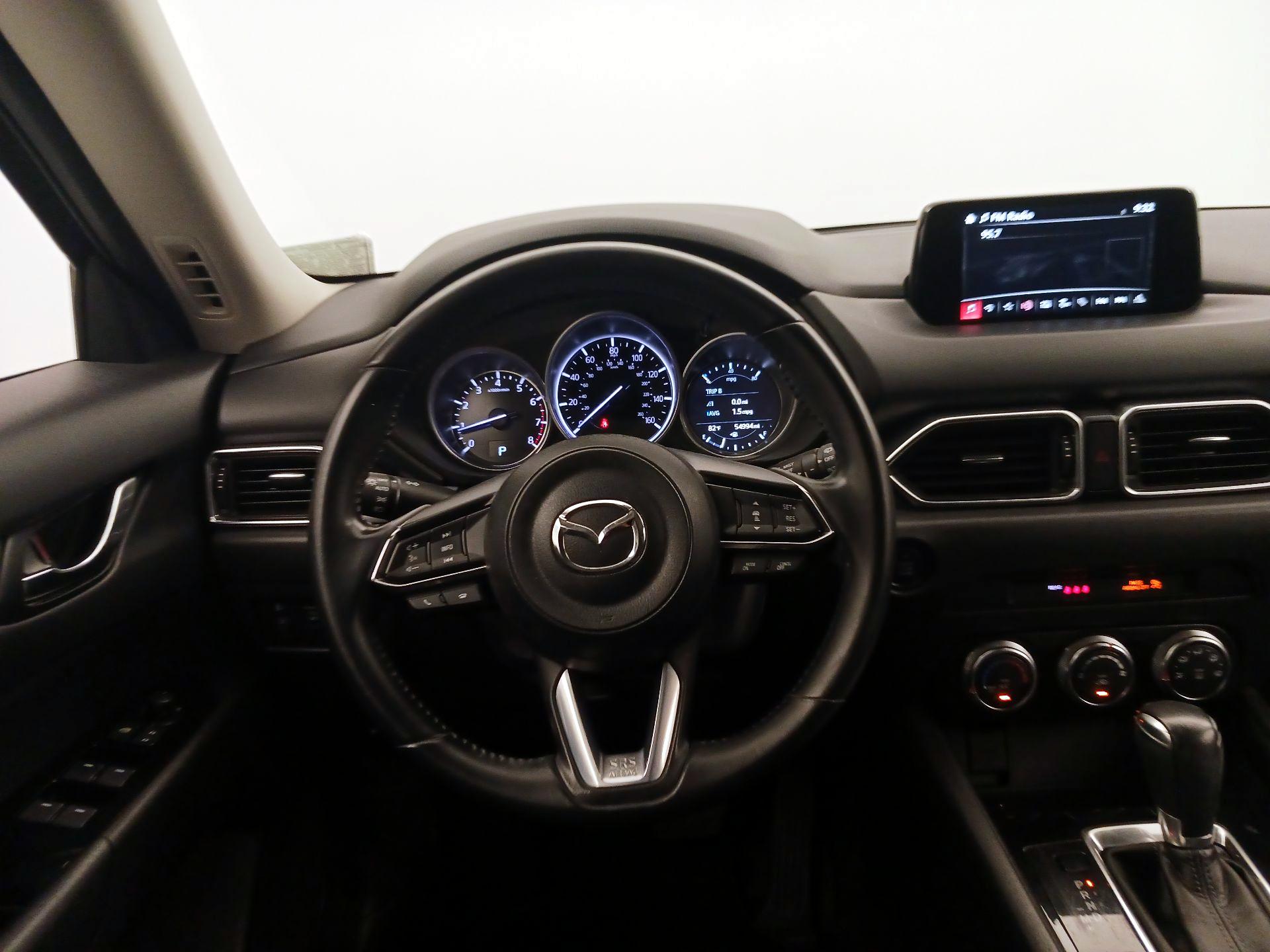 Thumbnail: 2020 Mazda CX-5 - 10