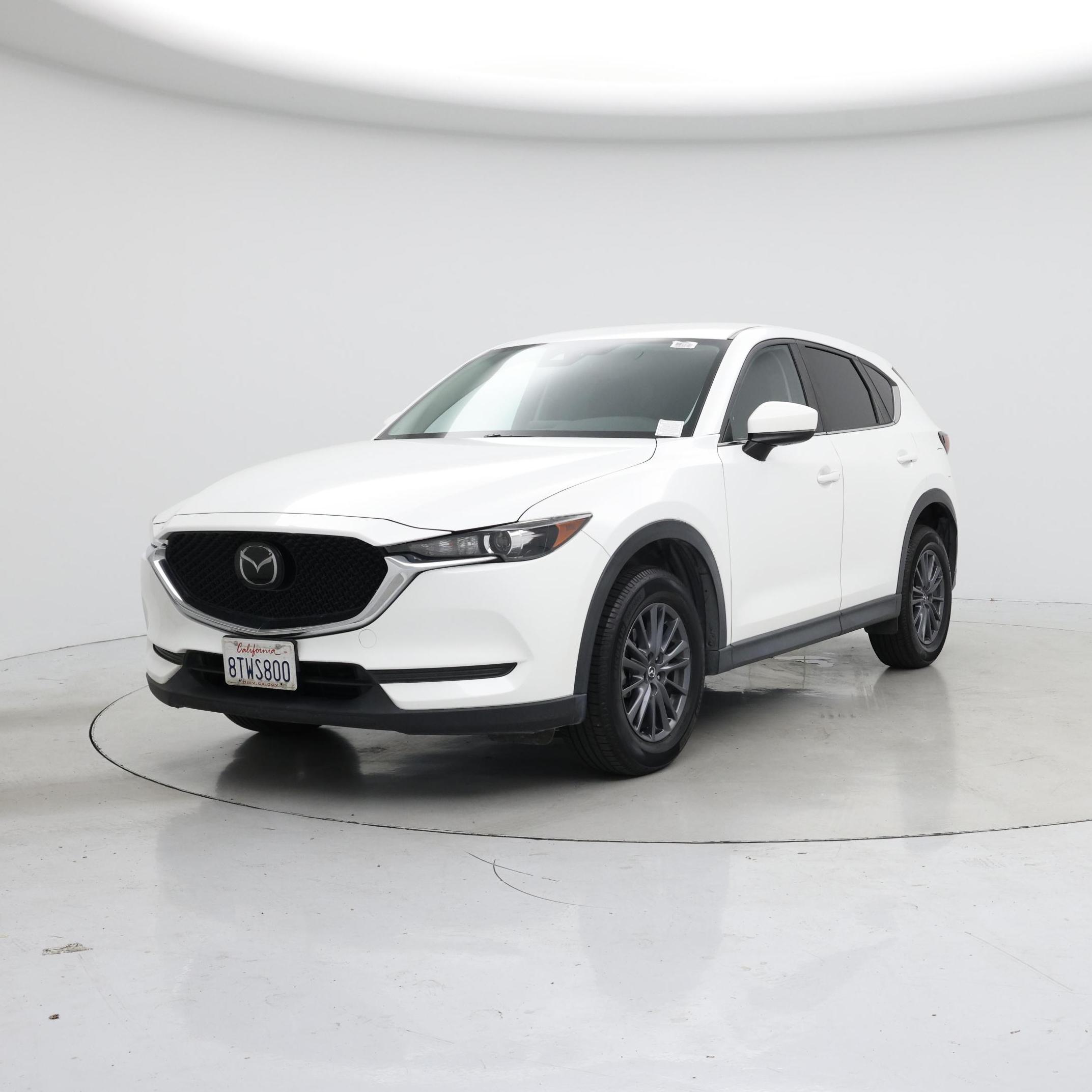 Thumbnail: 2020 Mazda CX-5 - 4