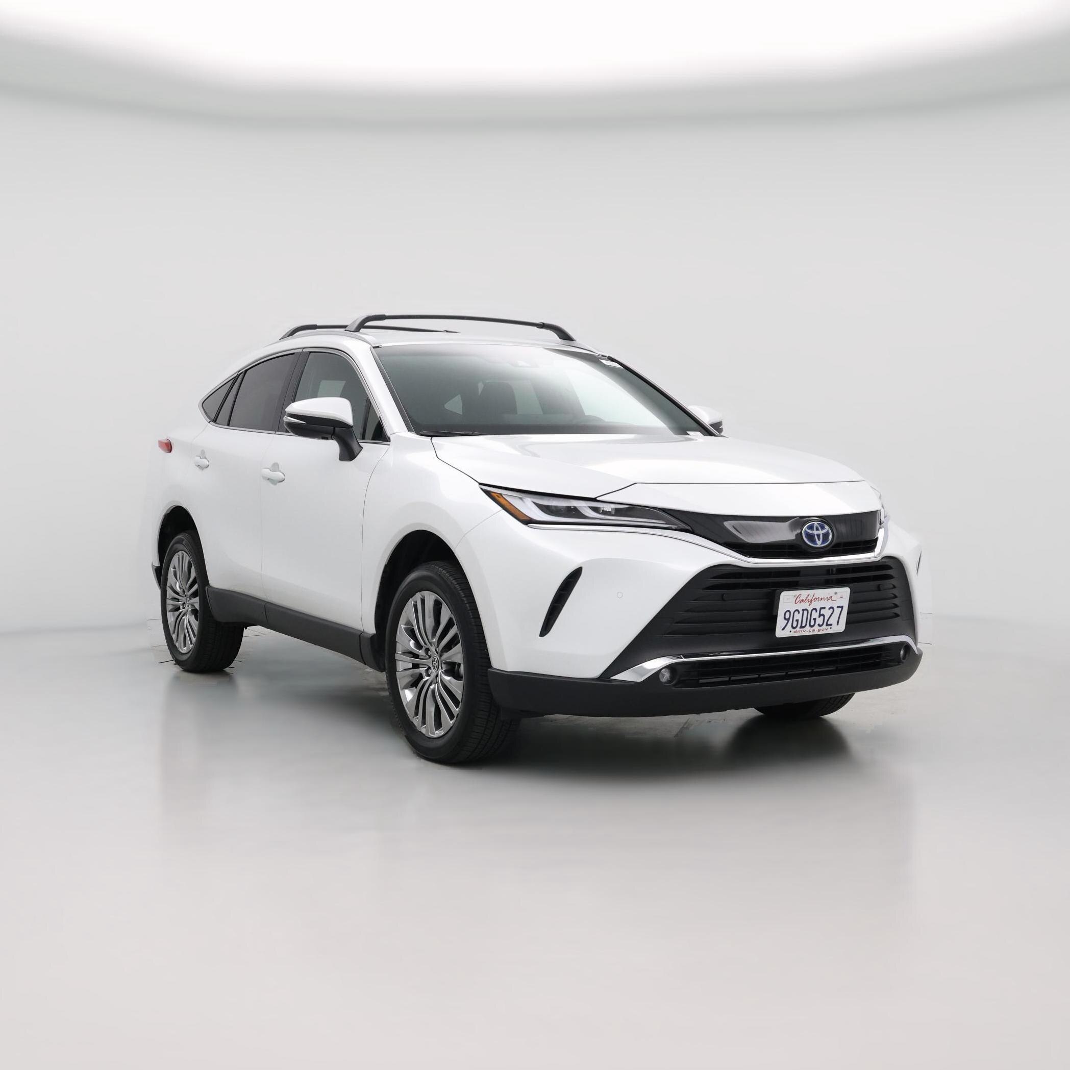 Thumbnail: 2023 Toyota Venza - 1