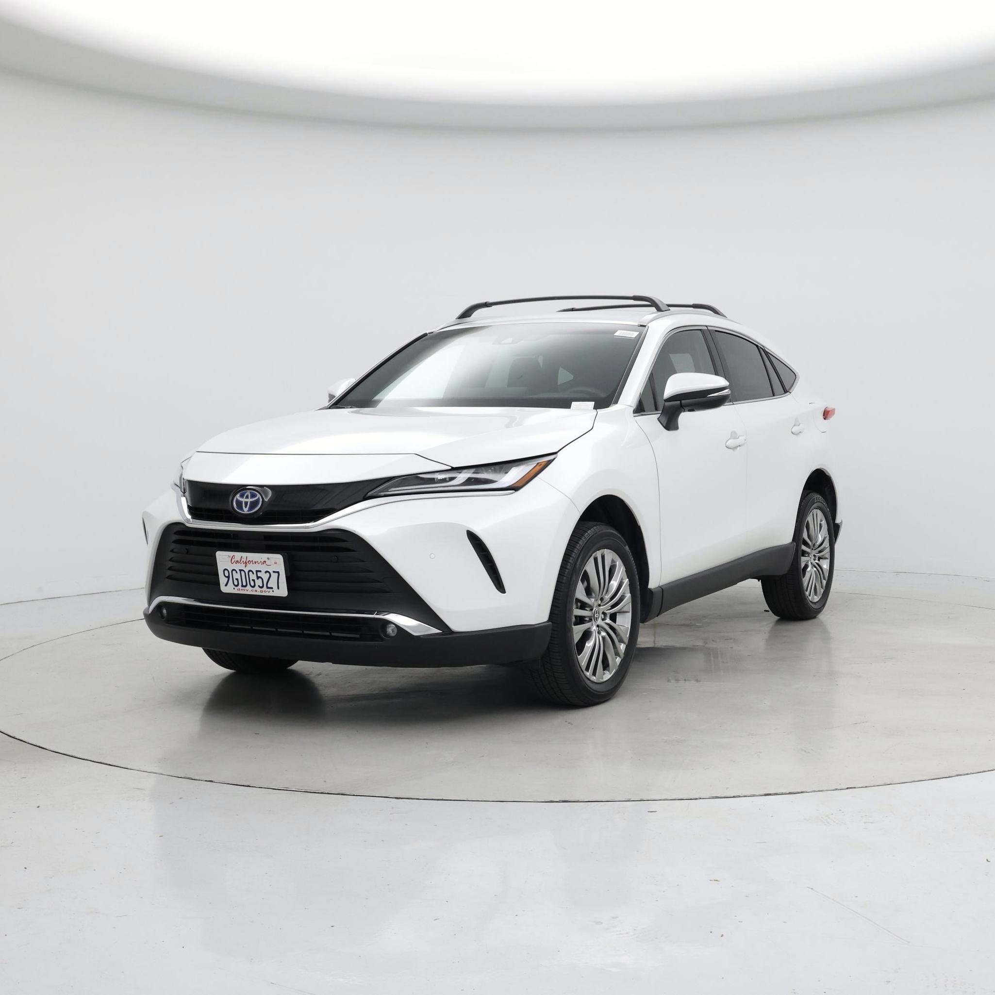 Thumbnail: 2023 Toyota Venza - 4