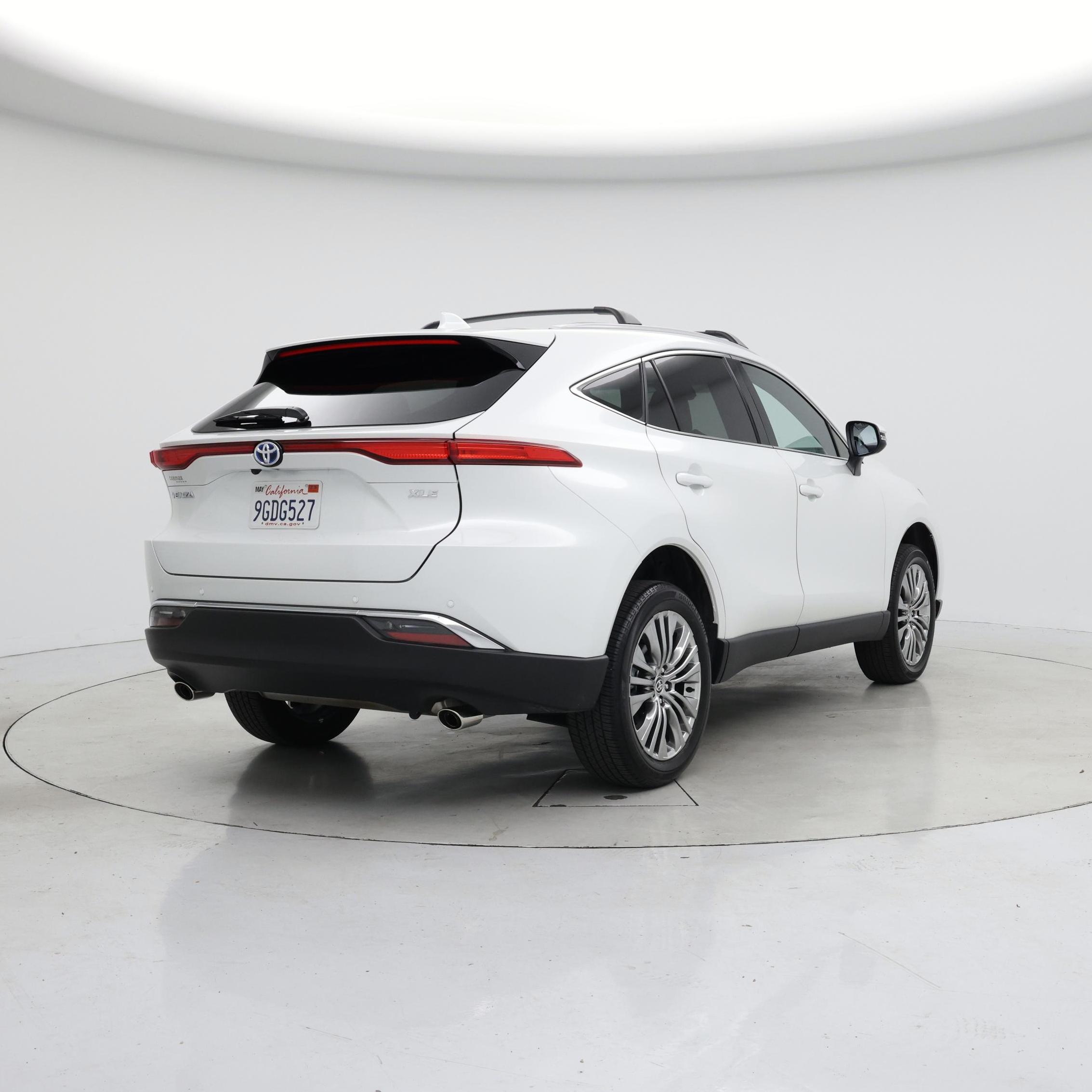 Thumbnail: 2023 Toyota Venza - 8