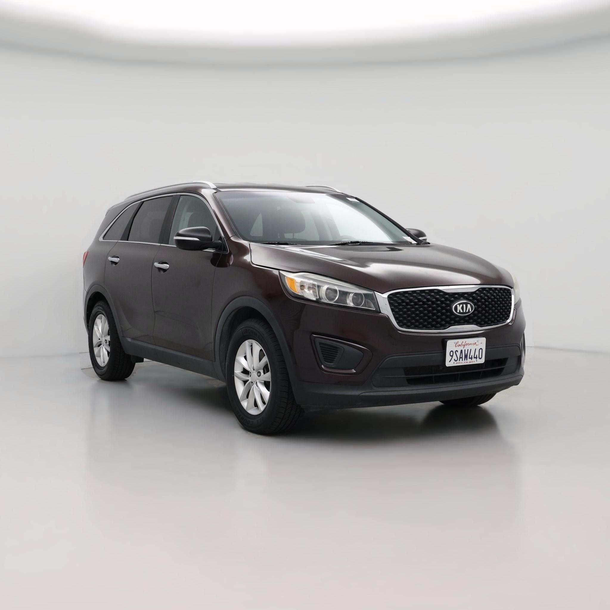Thumbnail: 2016 Kia Sorento - 1