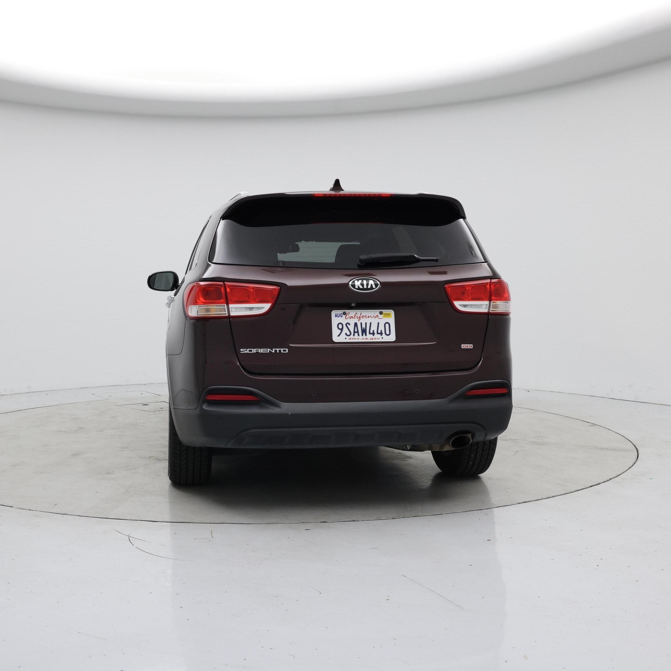 Thumbnail: 2016 Kia Sorento - 6