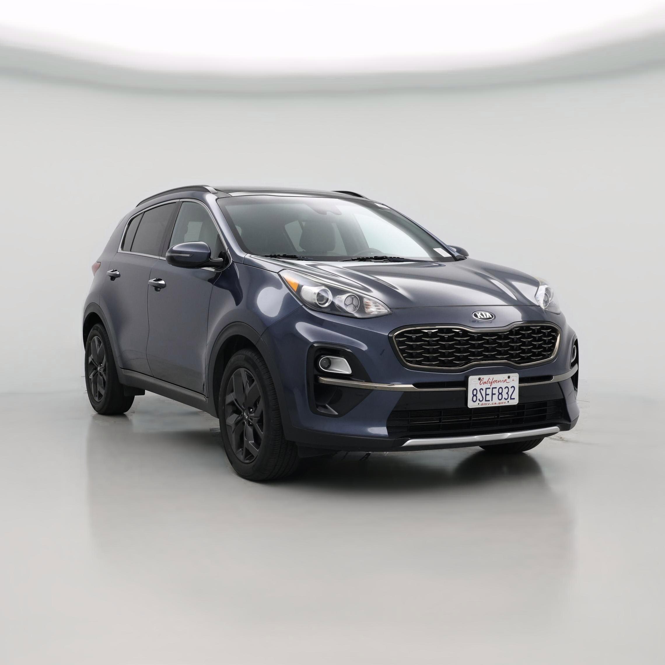 Thumbnail: 2020 Kia Sportage - 1