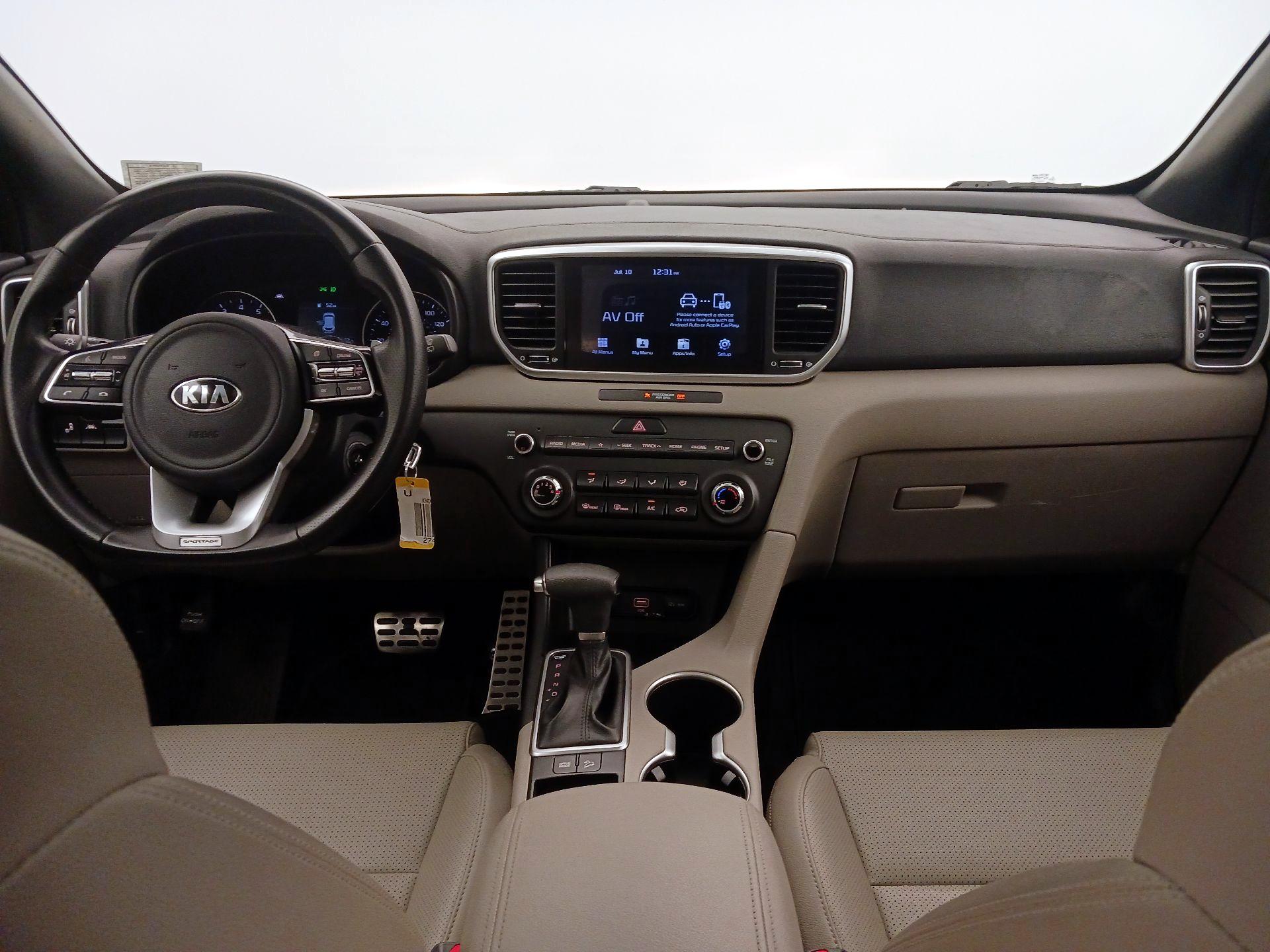 Thumbnail: 2020 Kia Sportage - 9
