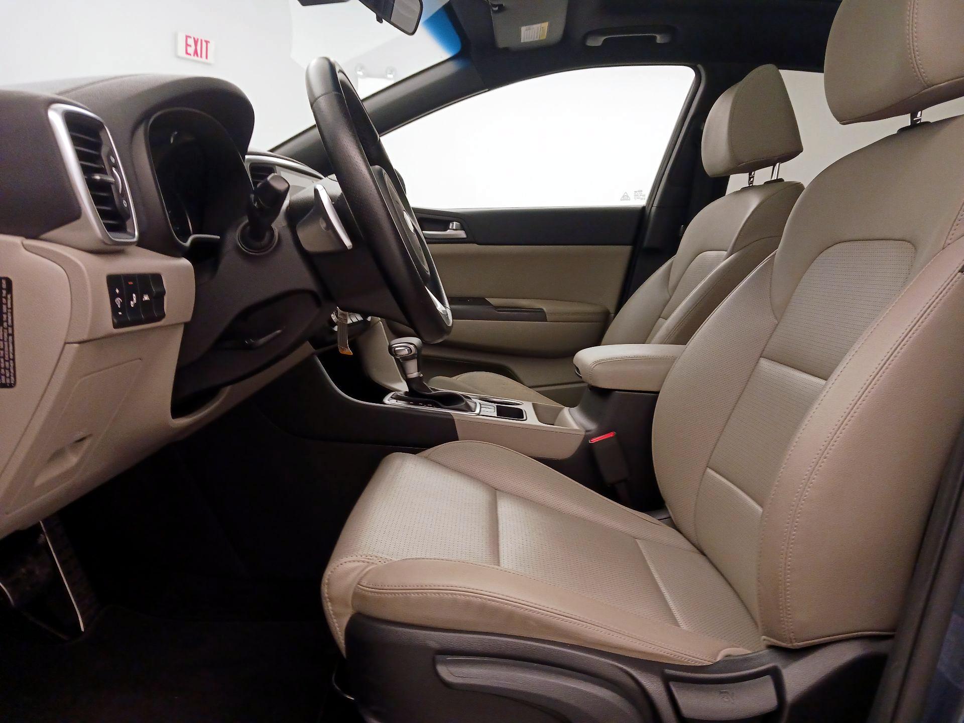 Thumbnail: 2020 Kia Sportage - 11