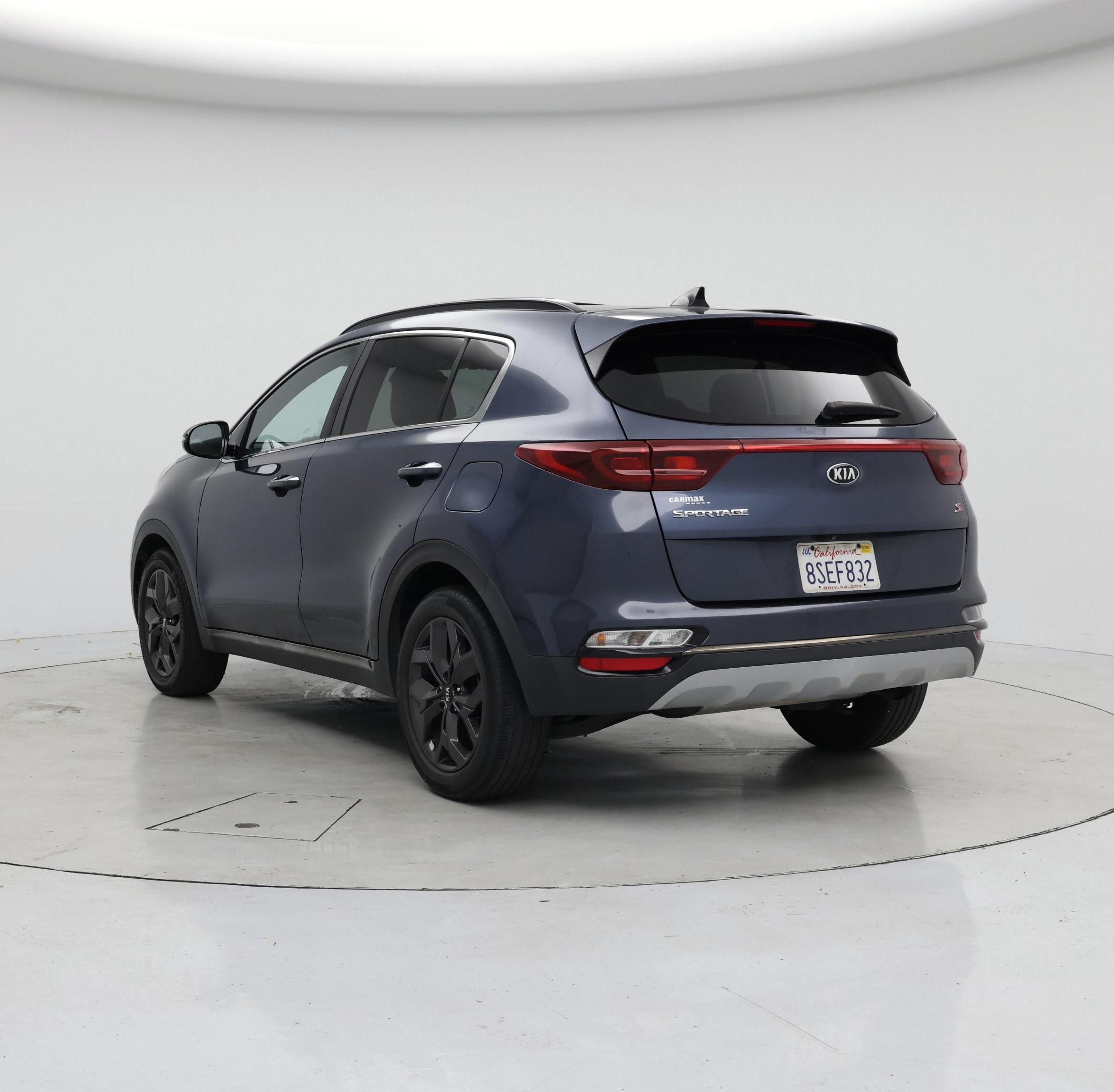 Thumbnail: 2020 Kia Sportage - 2