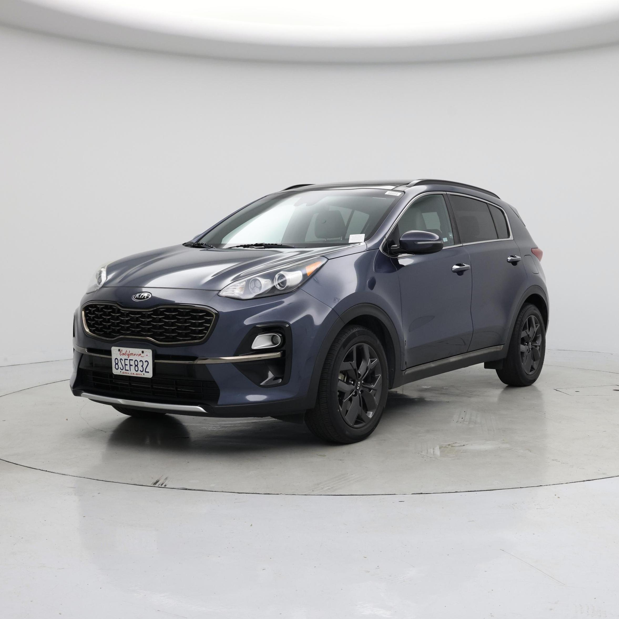 Thumbnail: 2020 Kia Sportage - 4