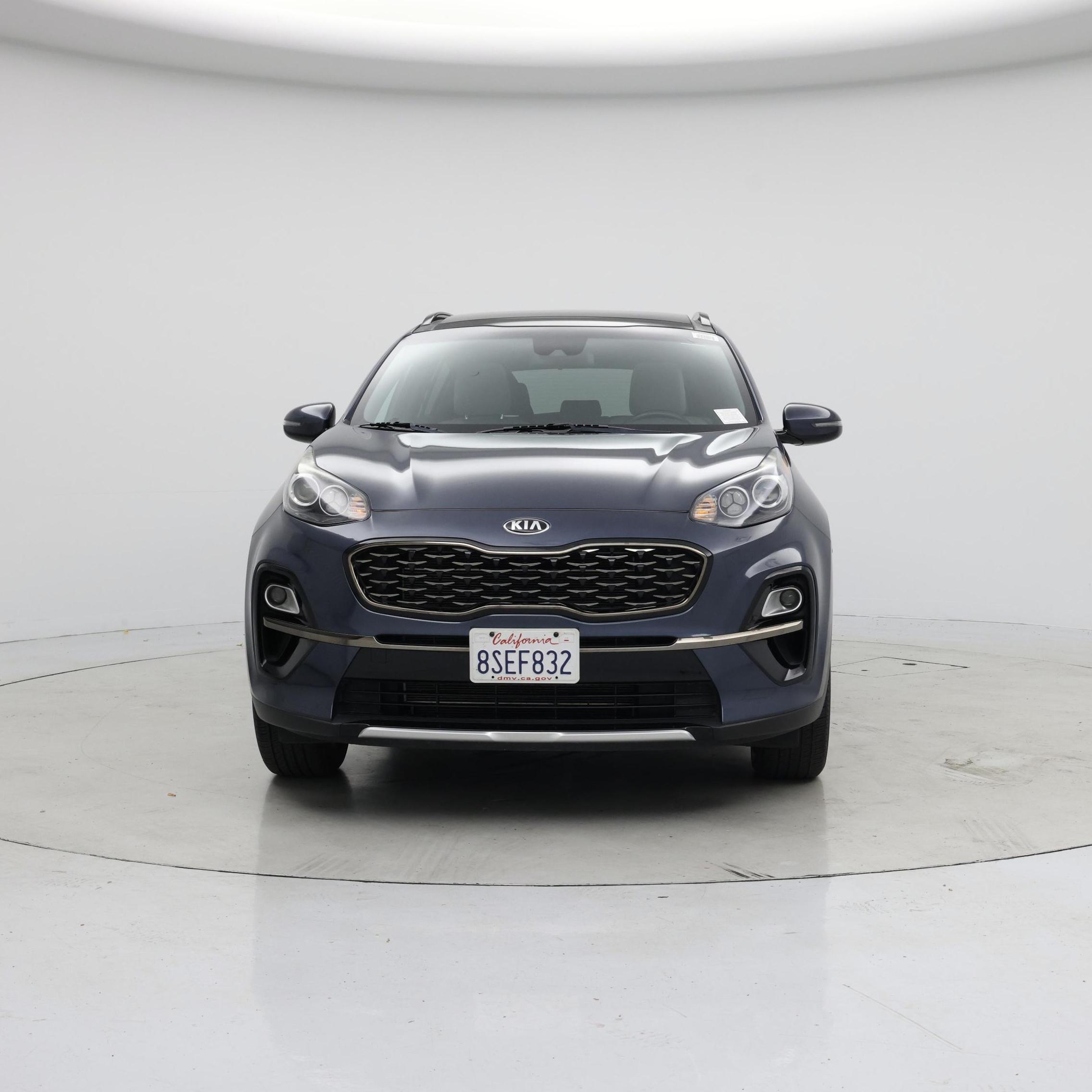 Thumbnail: 2020 Kia Sportage - 5
