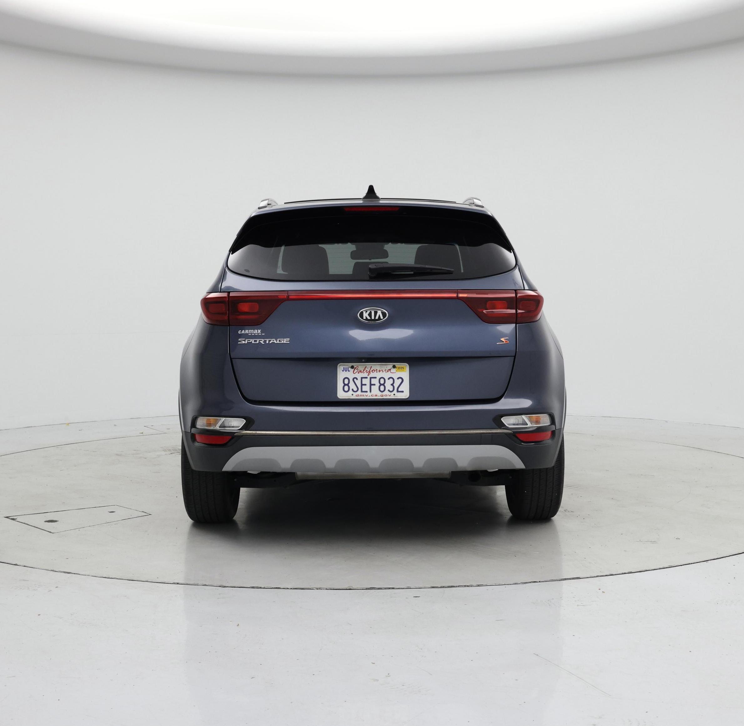 Thumbnail: 2020 Kia Sportage - 6