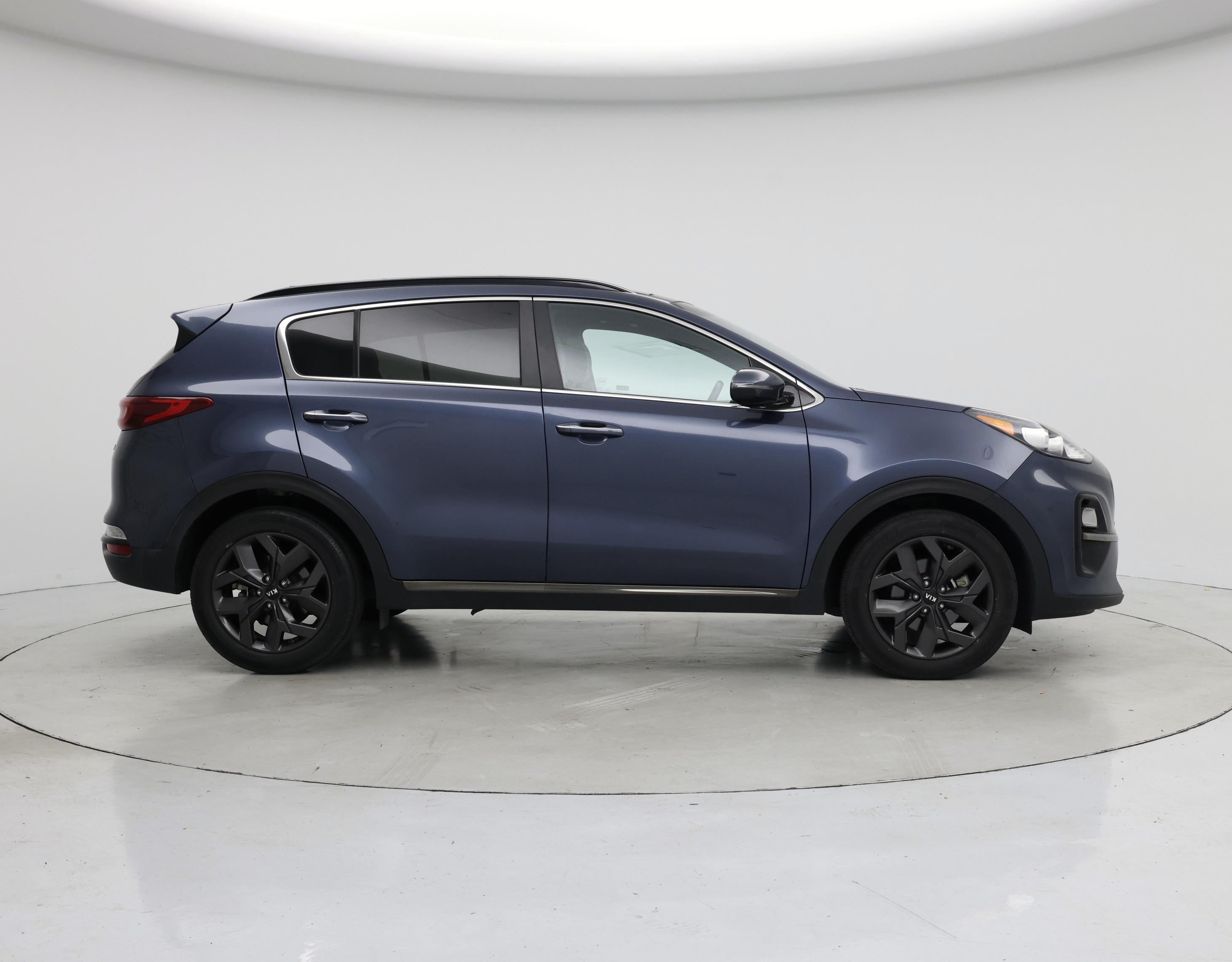 Thumbnail: 2020 Kia Sportage - 7