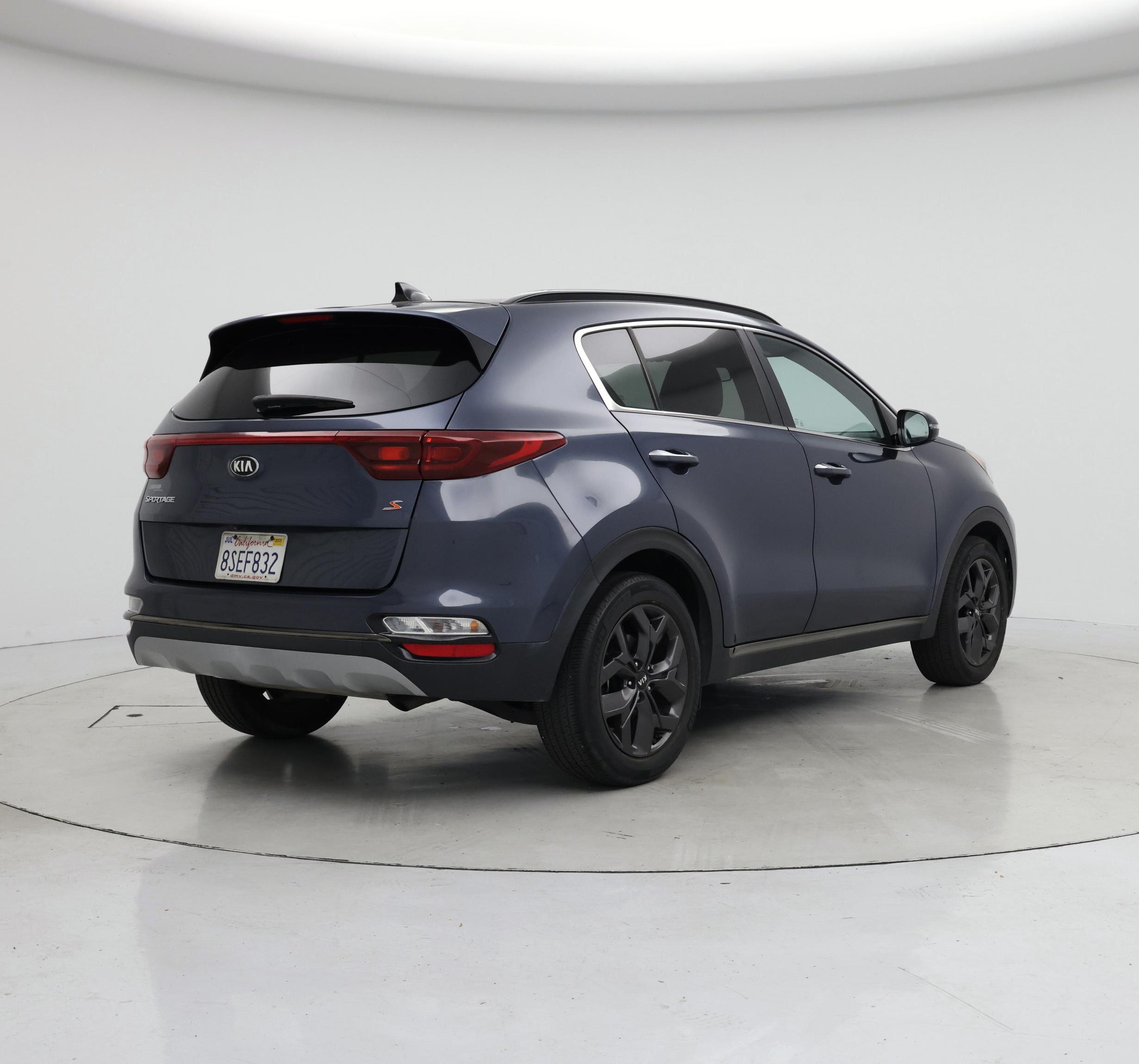 Thumbnail: 2020 Kia Sportage - 8