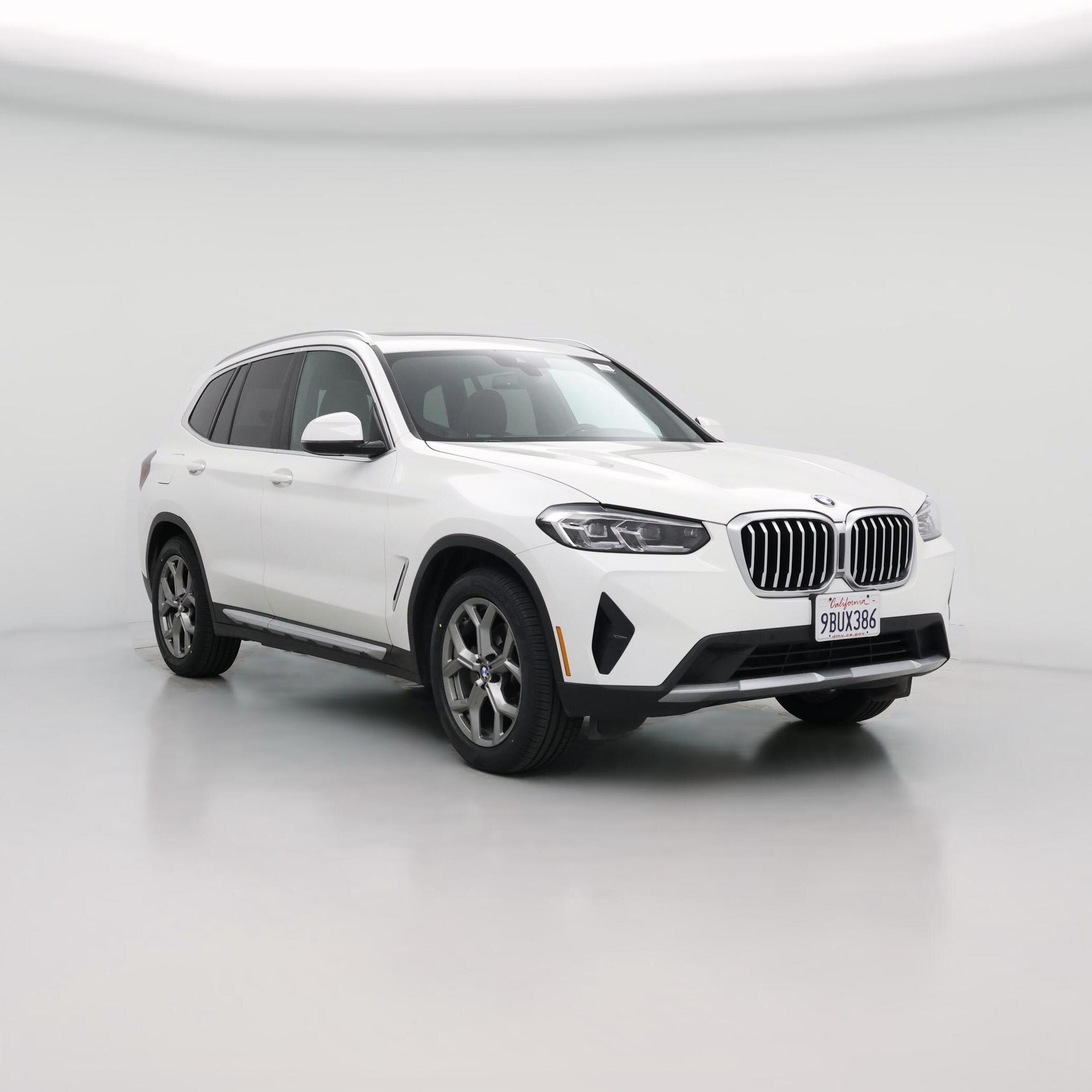 Thumbnail: 2022 BMW X3 - 1
