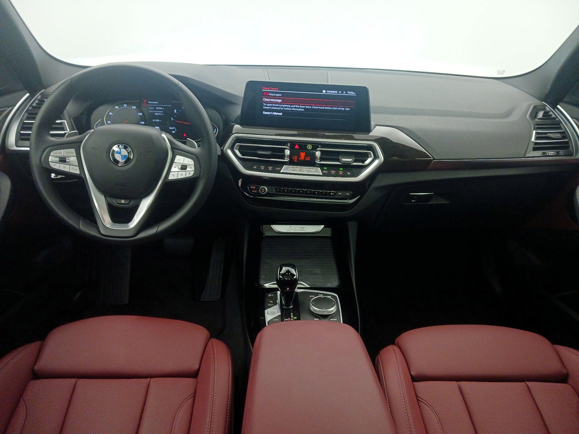 Thumbnail: 2022 BMW X3 - 9