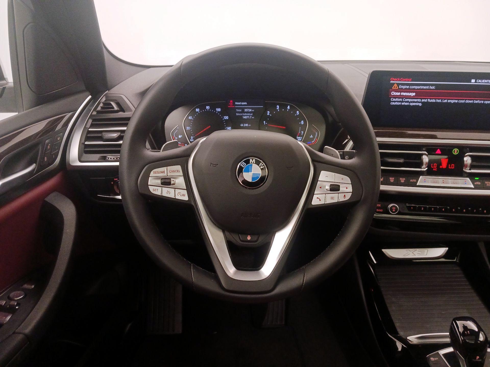 Thumbnail: 2022 BMW X3 - 10