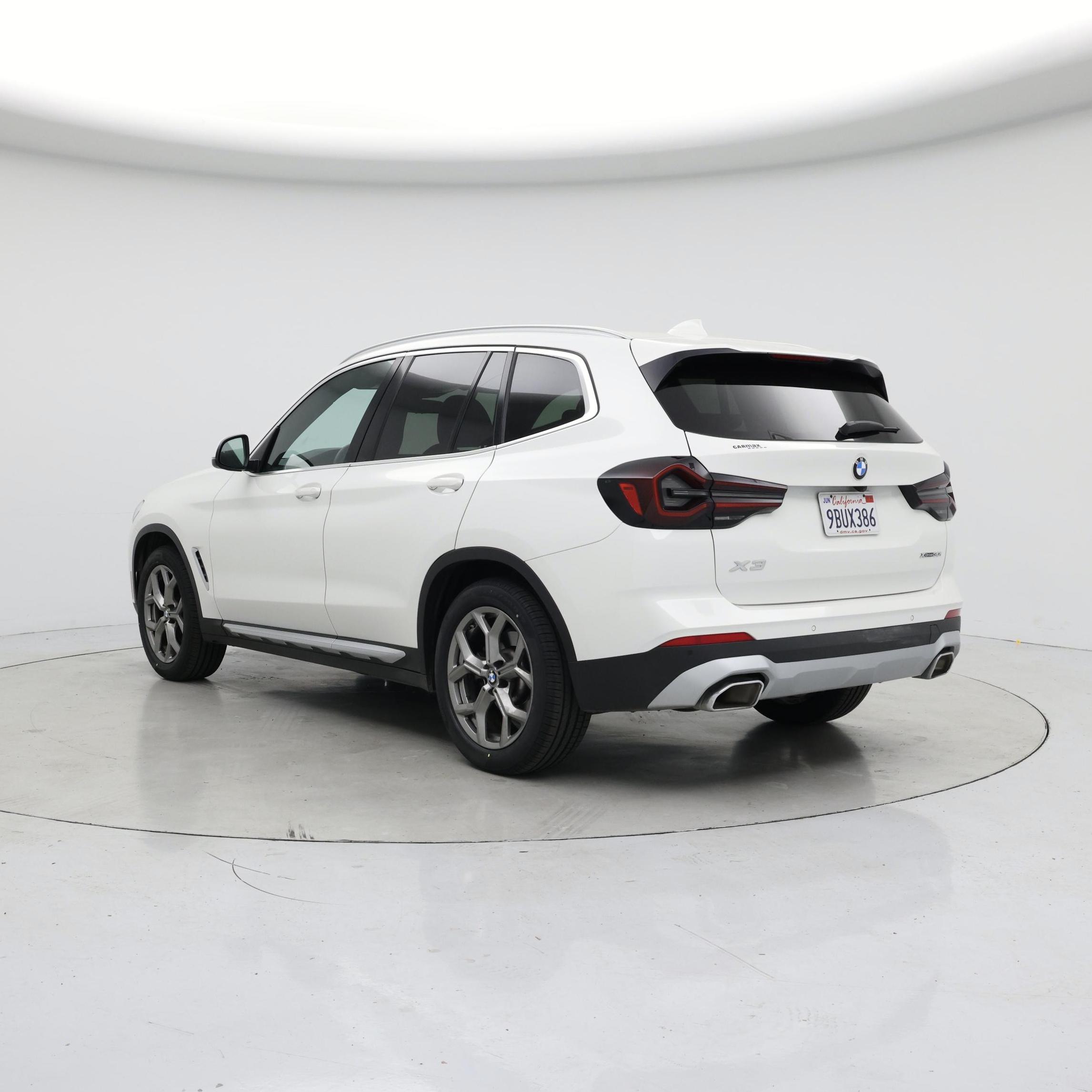 Thumbnail: 2022 BMW X3 - 2