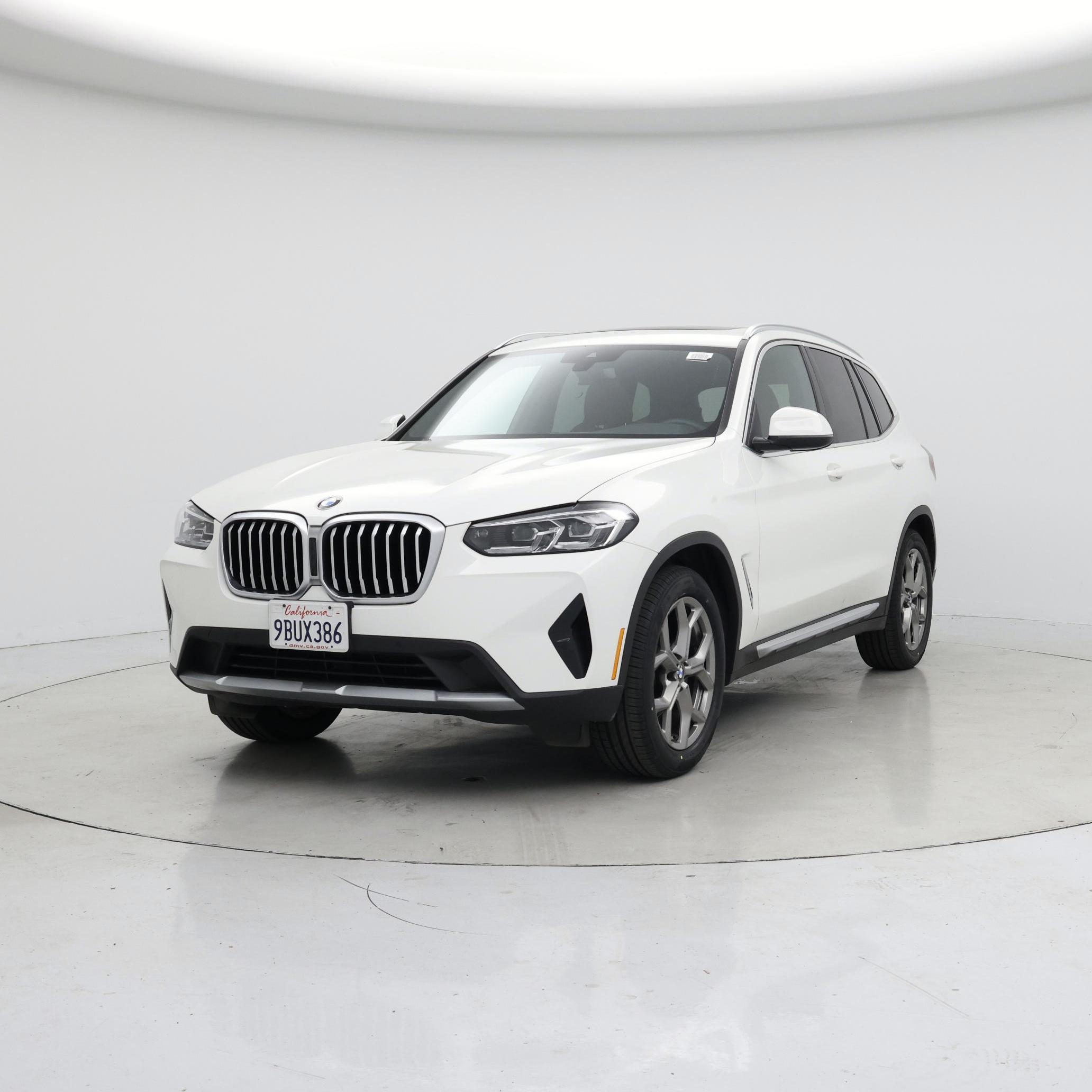 Thumbnail: 2022 BMW X3 - 4