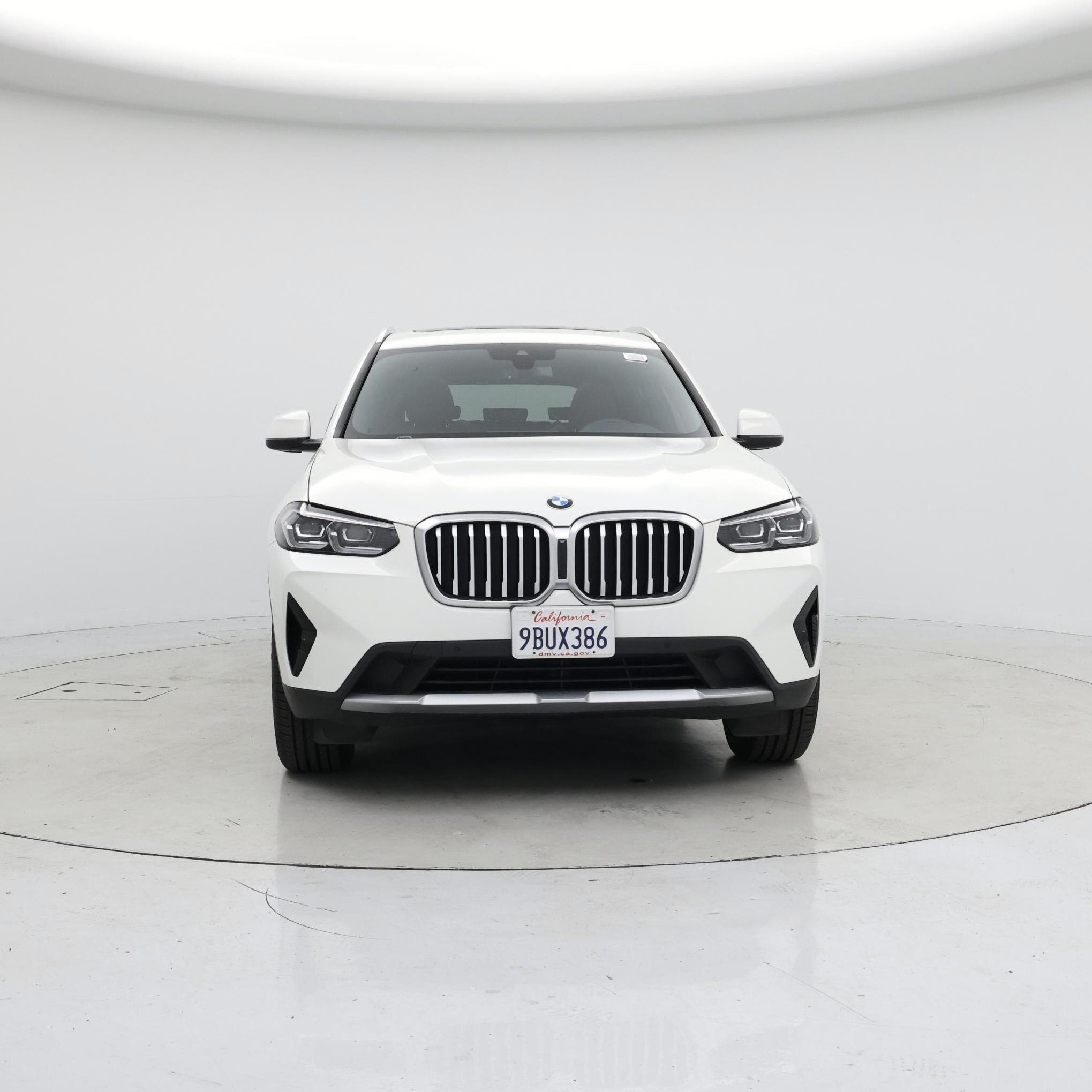 Thumbnail: 2022 BMW X3 - 5