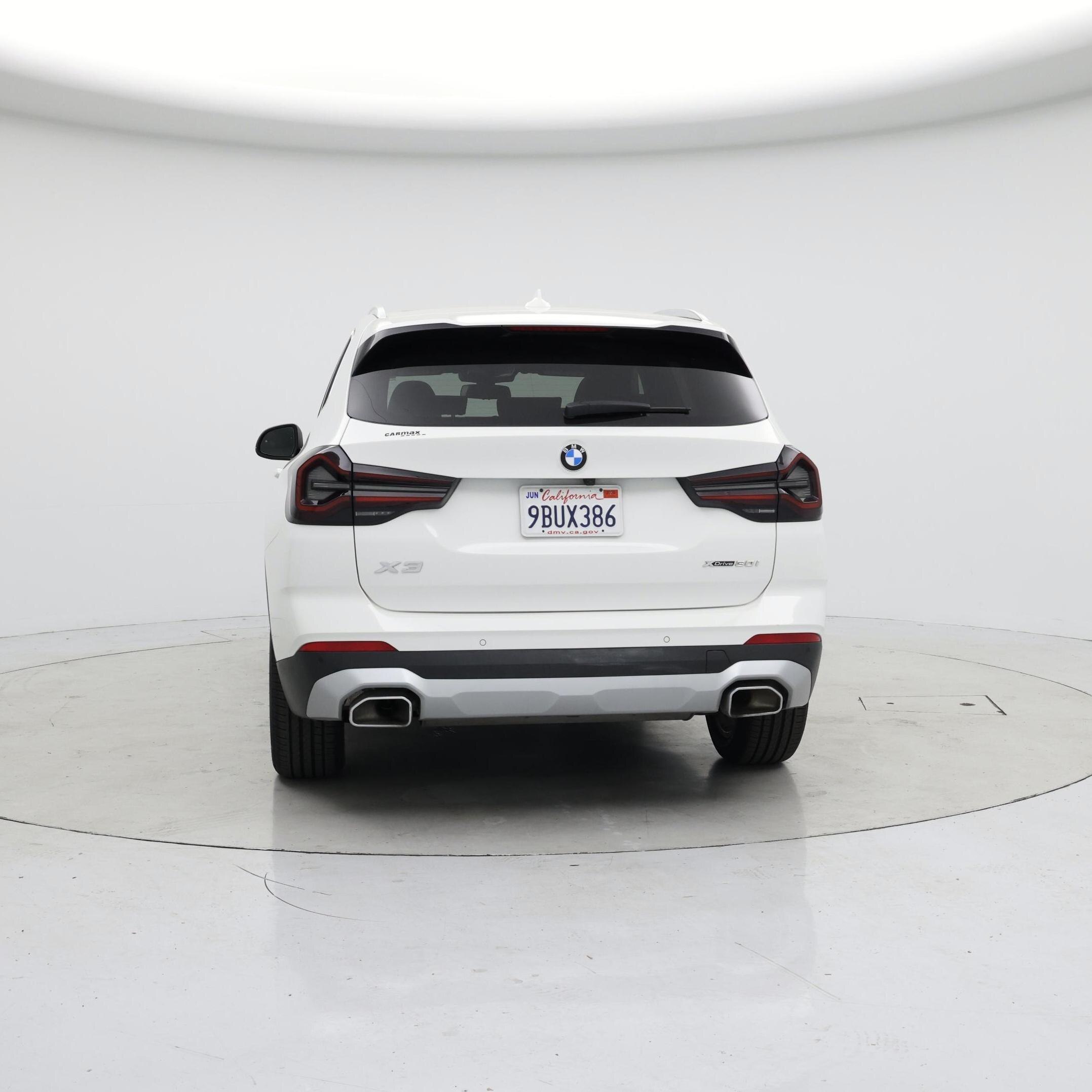 Thumbnail: 2022 BMW X3 - 6