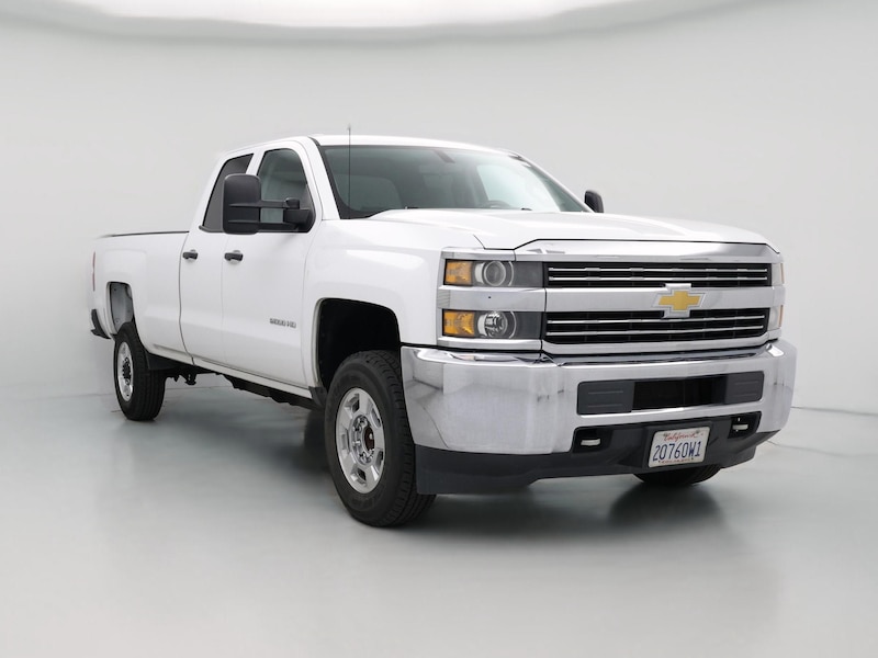 2015 Chevrolet Silverado 2500 Work Truck -
                  Fresno, CA