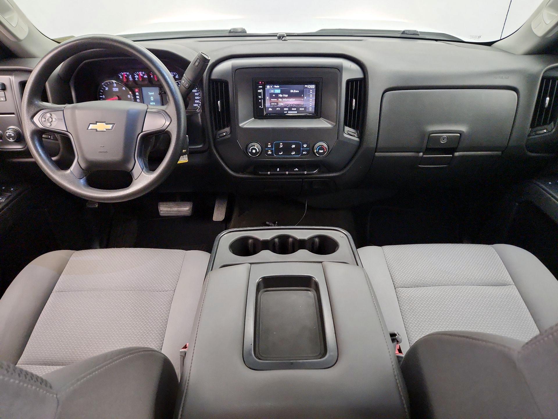 Thumbnail: 2015 Chevrolet Silverado 2500 - 9