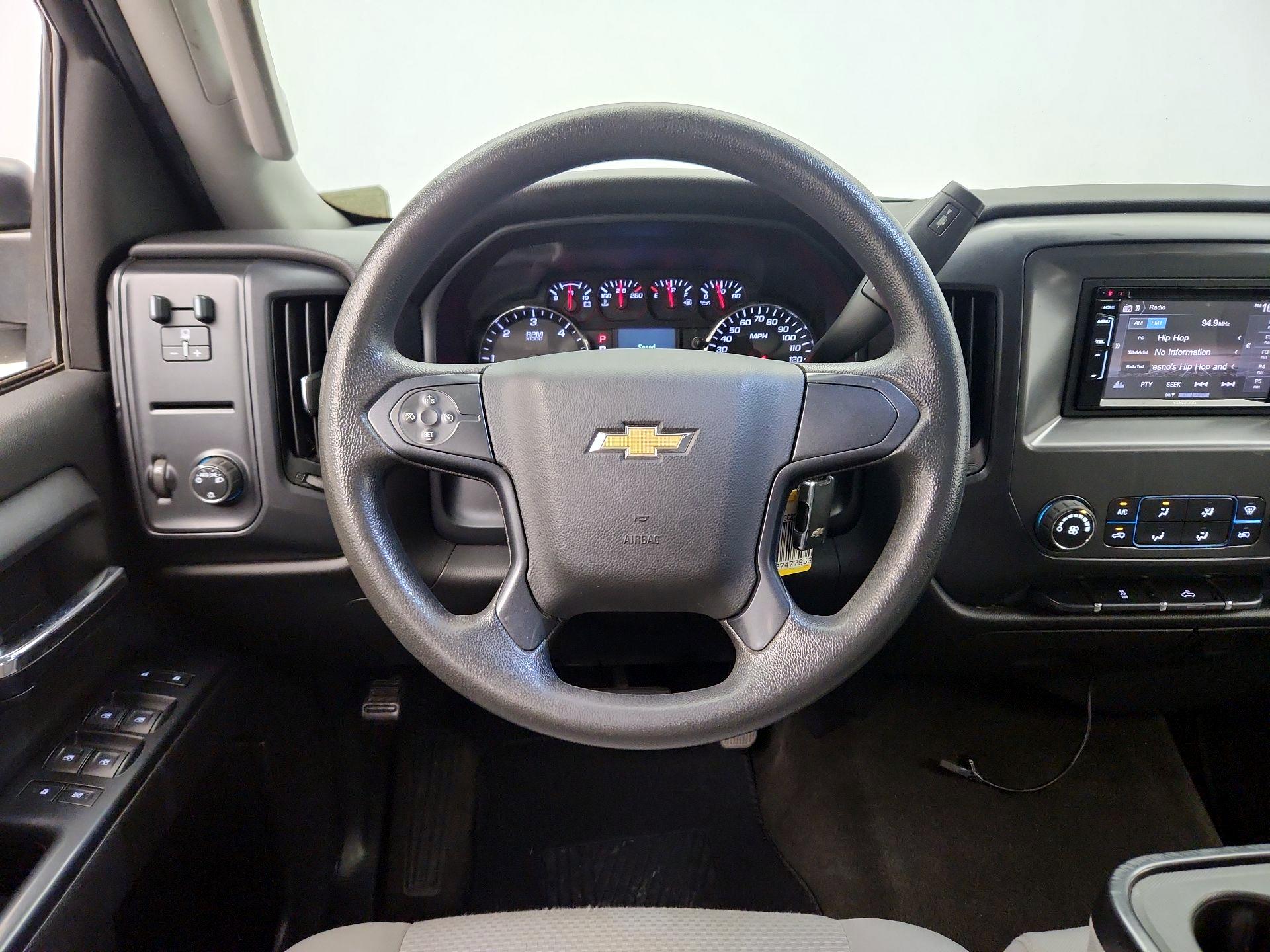 Thumbnail: 2015 Chevrolet Silverado 2500 - 10